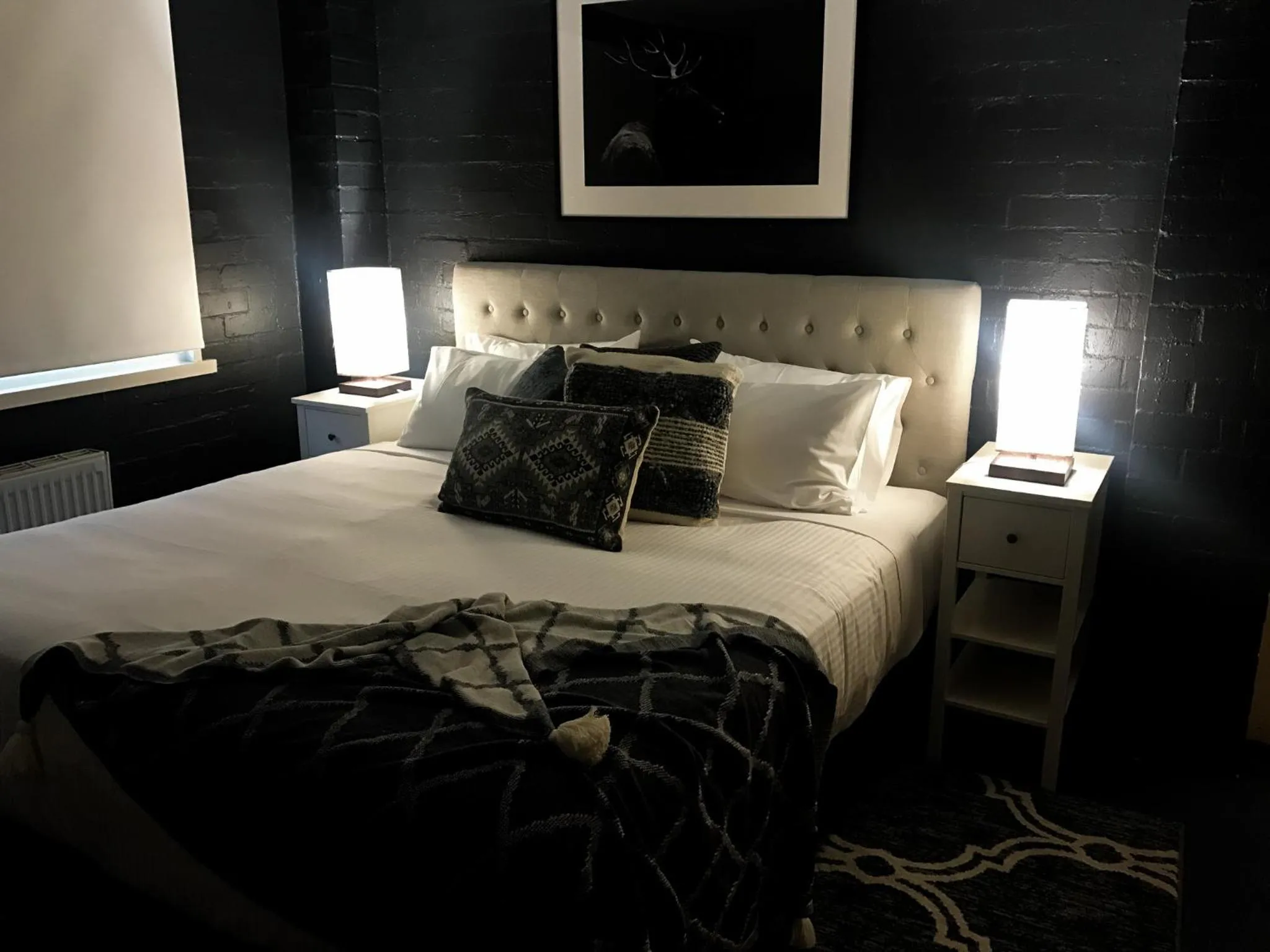 Bed in Ski Club of Victoria - Ivor Whittaker Lodge