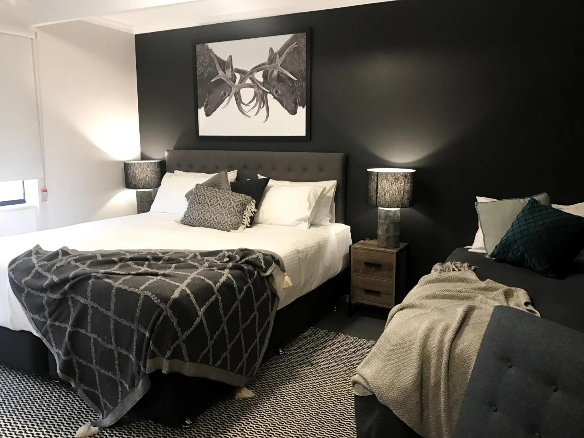 Bed in Ski Club of Victoria - Ivor Whittaker Lodge