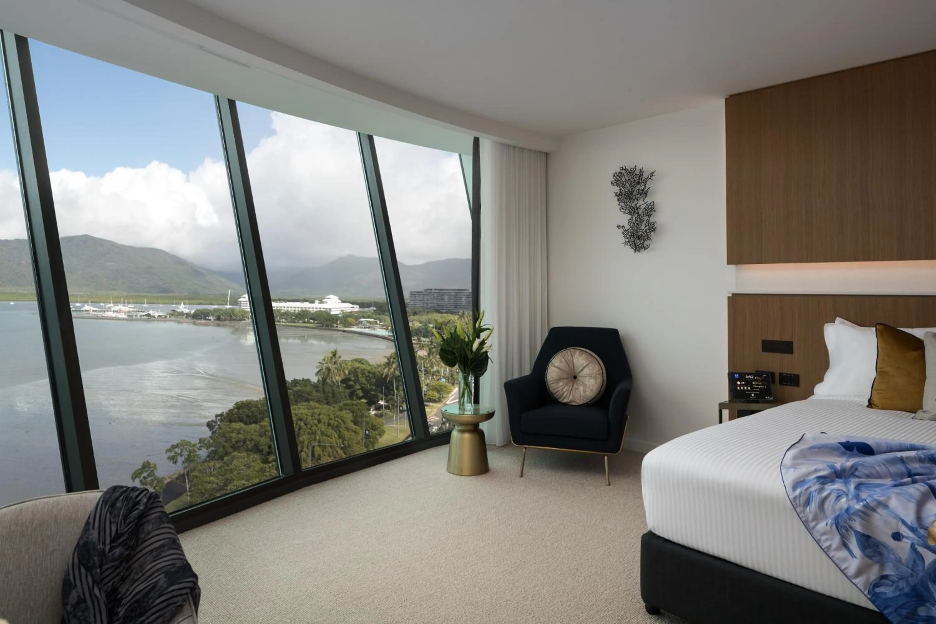 Bed in Crystalbrook Riley