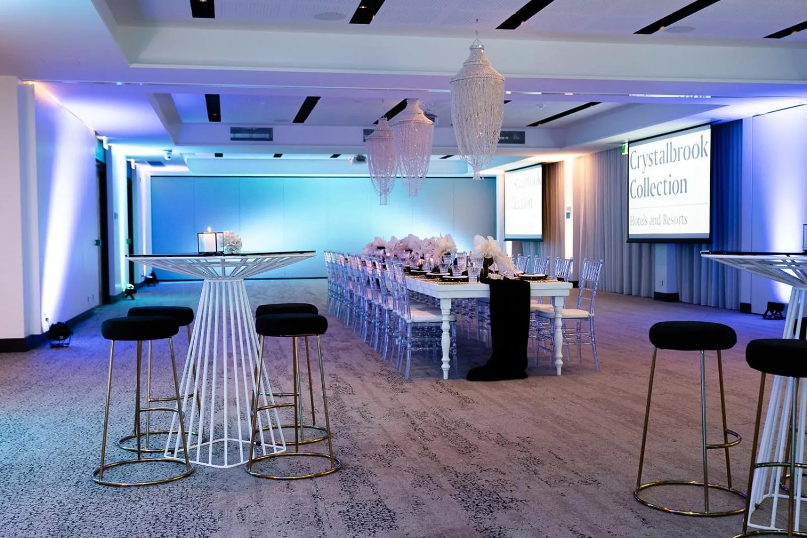 Banquet/Function facilities in Crystalbrook Riley
