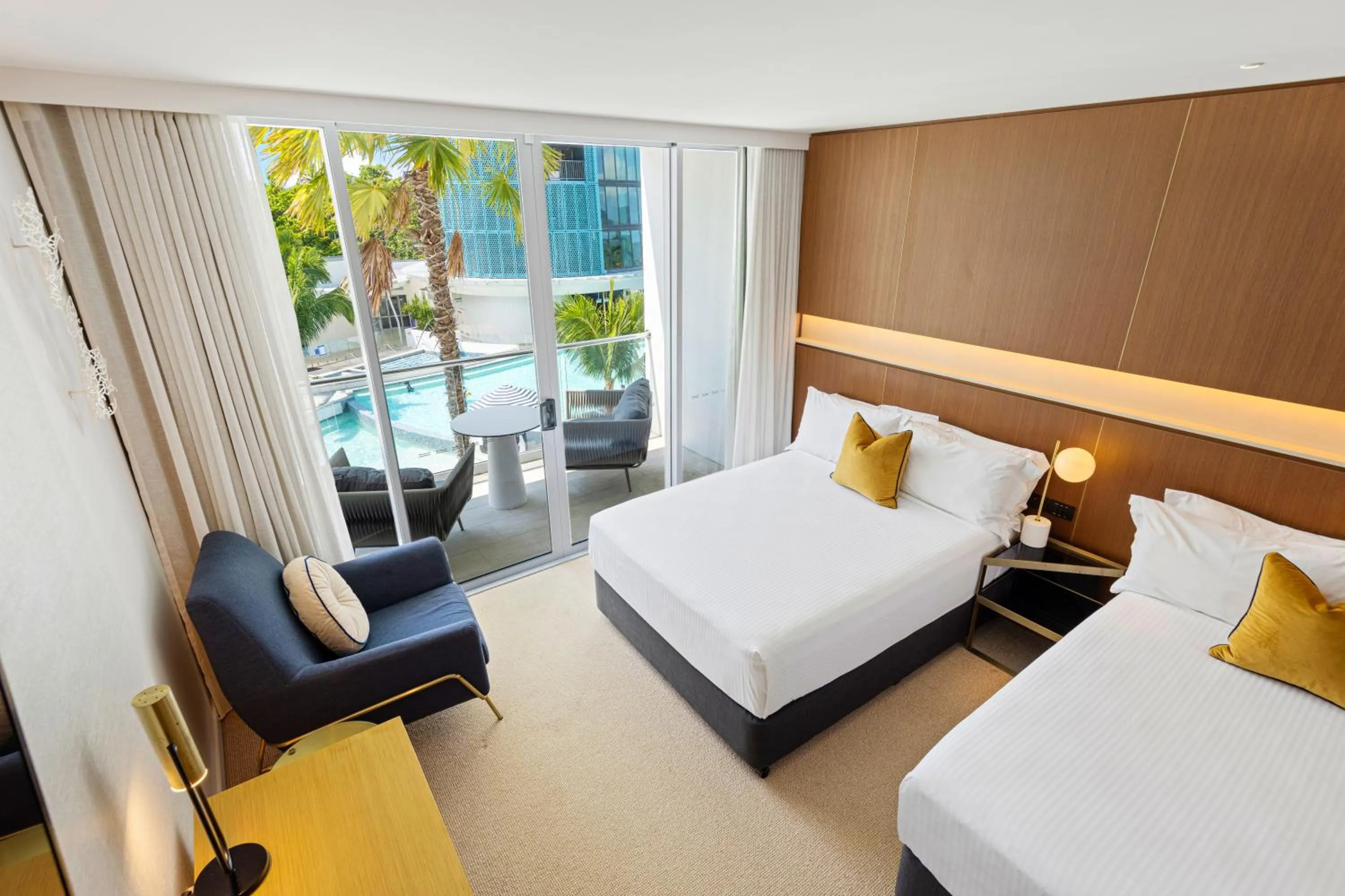 Bed in Crystalbrook Riley