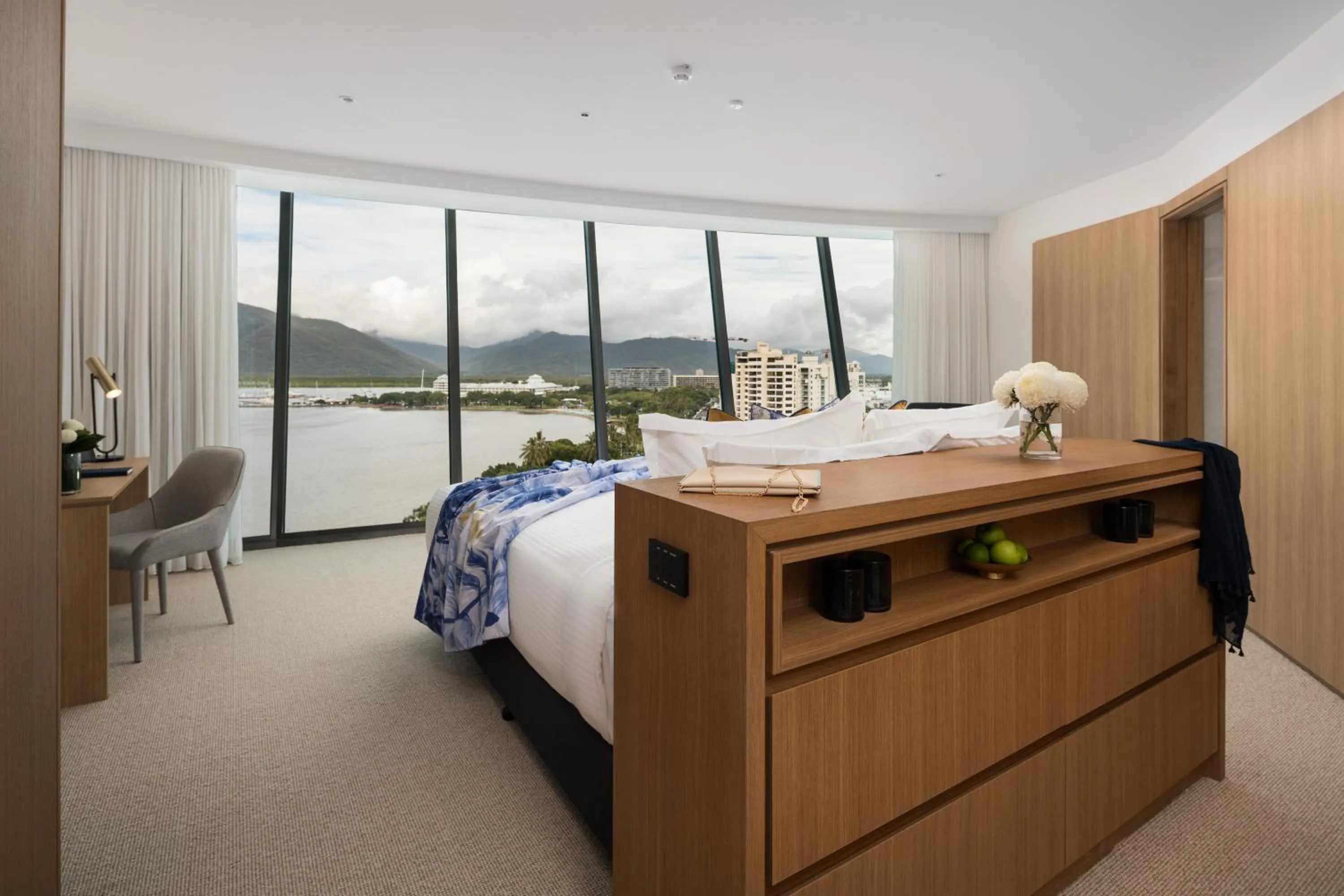 Bed in Crystalbrook Riley