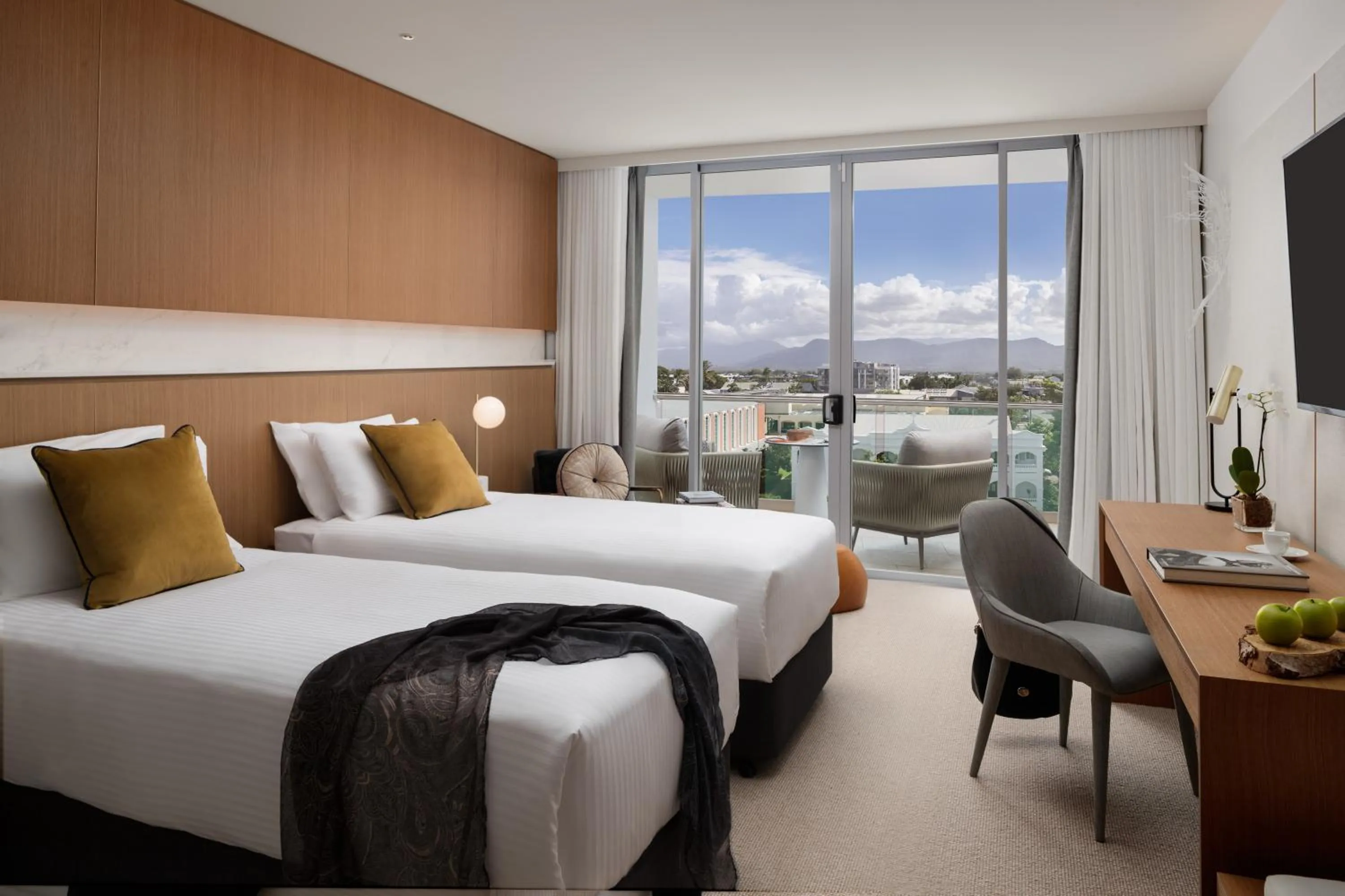 Bed in Crystalbrook Riley