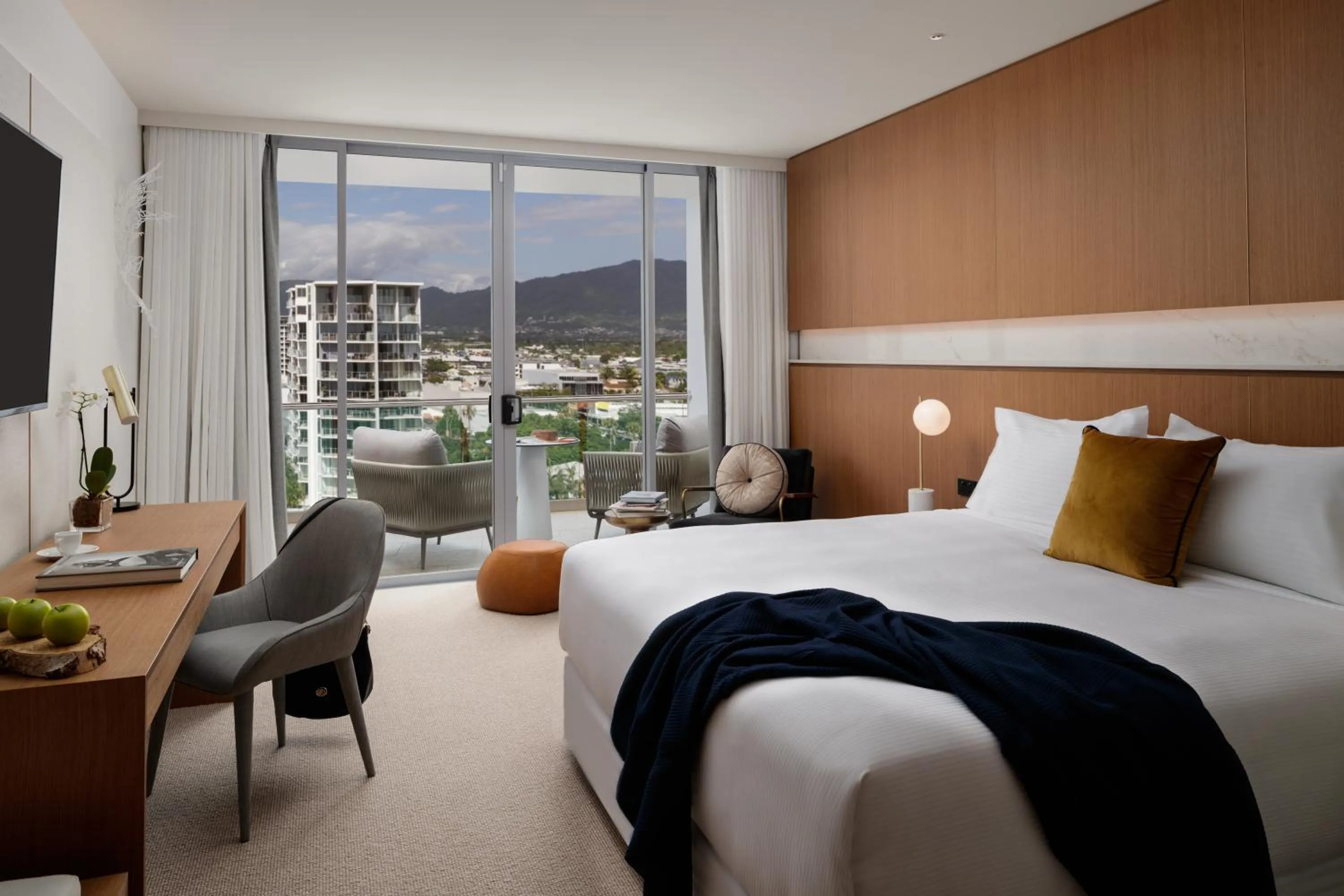 Bed in Crystalbrook Riley