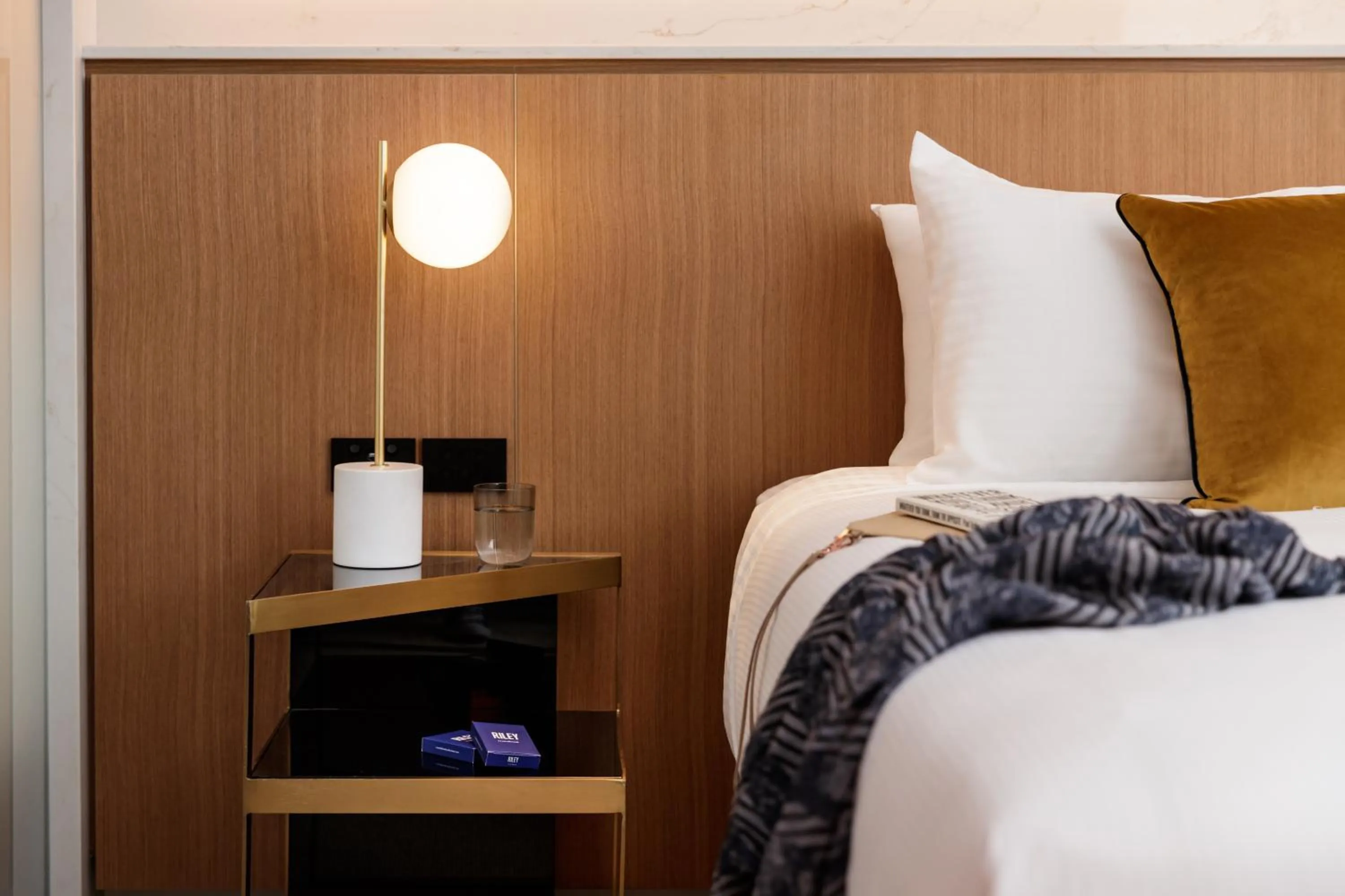 Bed in Crystalbrook Riley