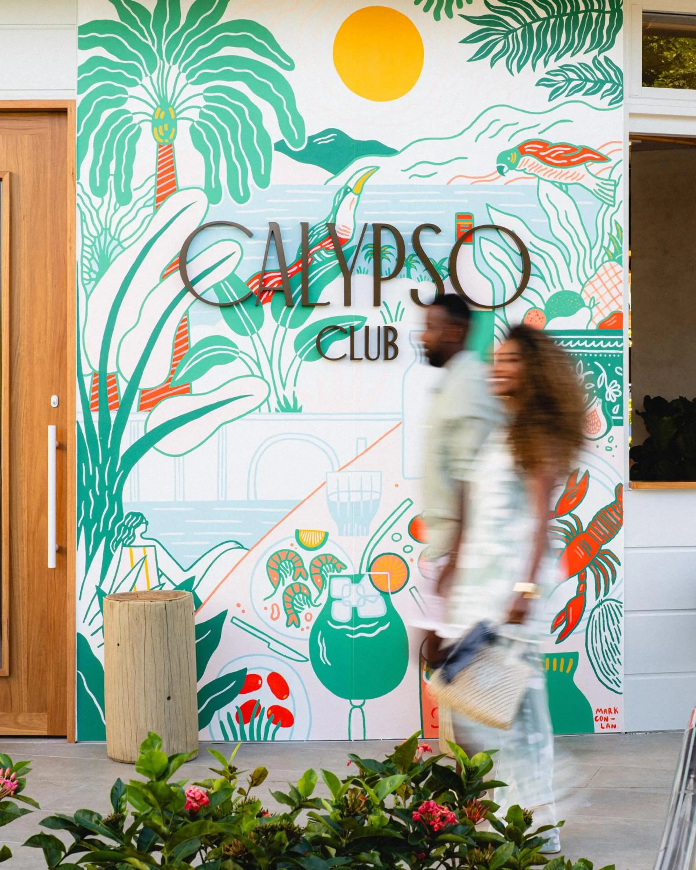 Restaurant/places to eat in Crystalbrook Riley