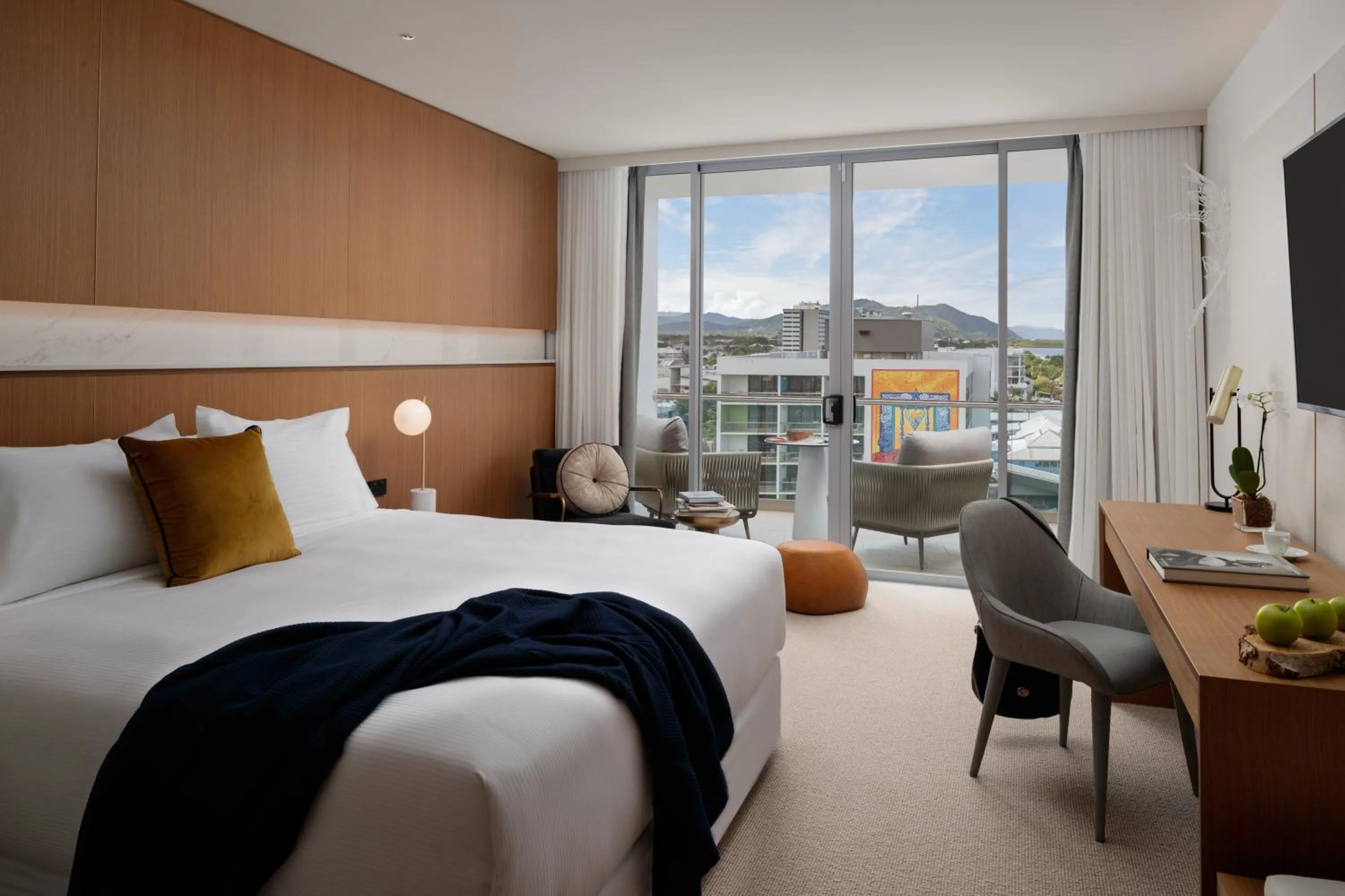 Bed in Crystalbrook Riley