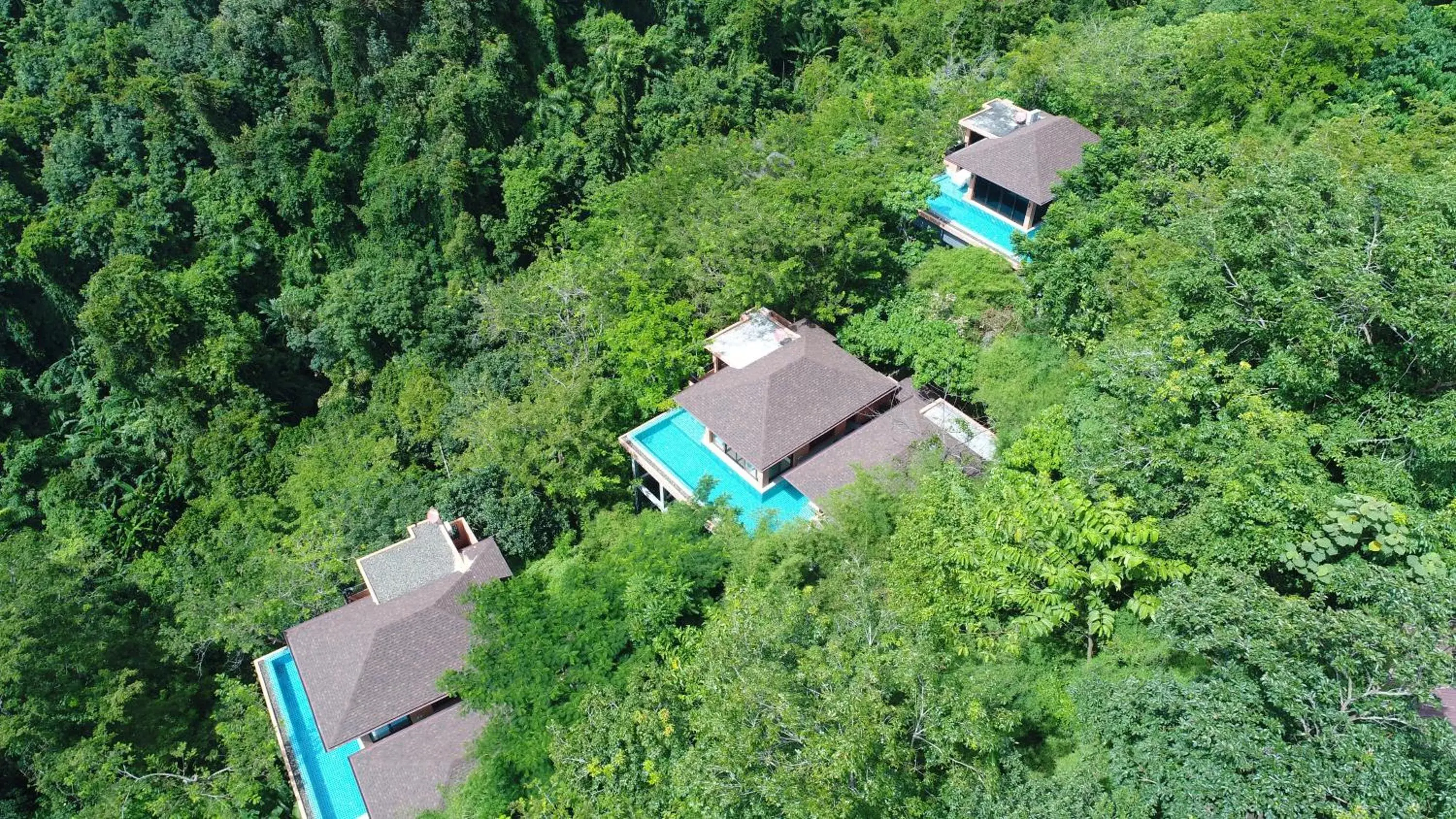 Pool Villa with Ocean View in Korsiri Pool Villas Pool Villa with Ocean View in Korsiri Pool Villas