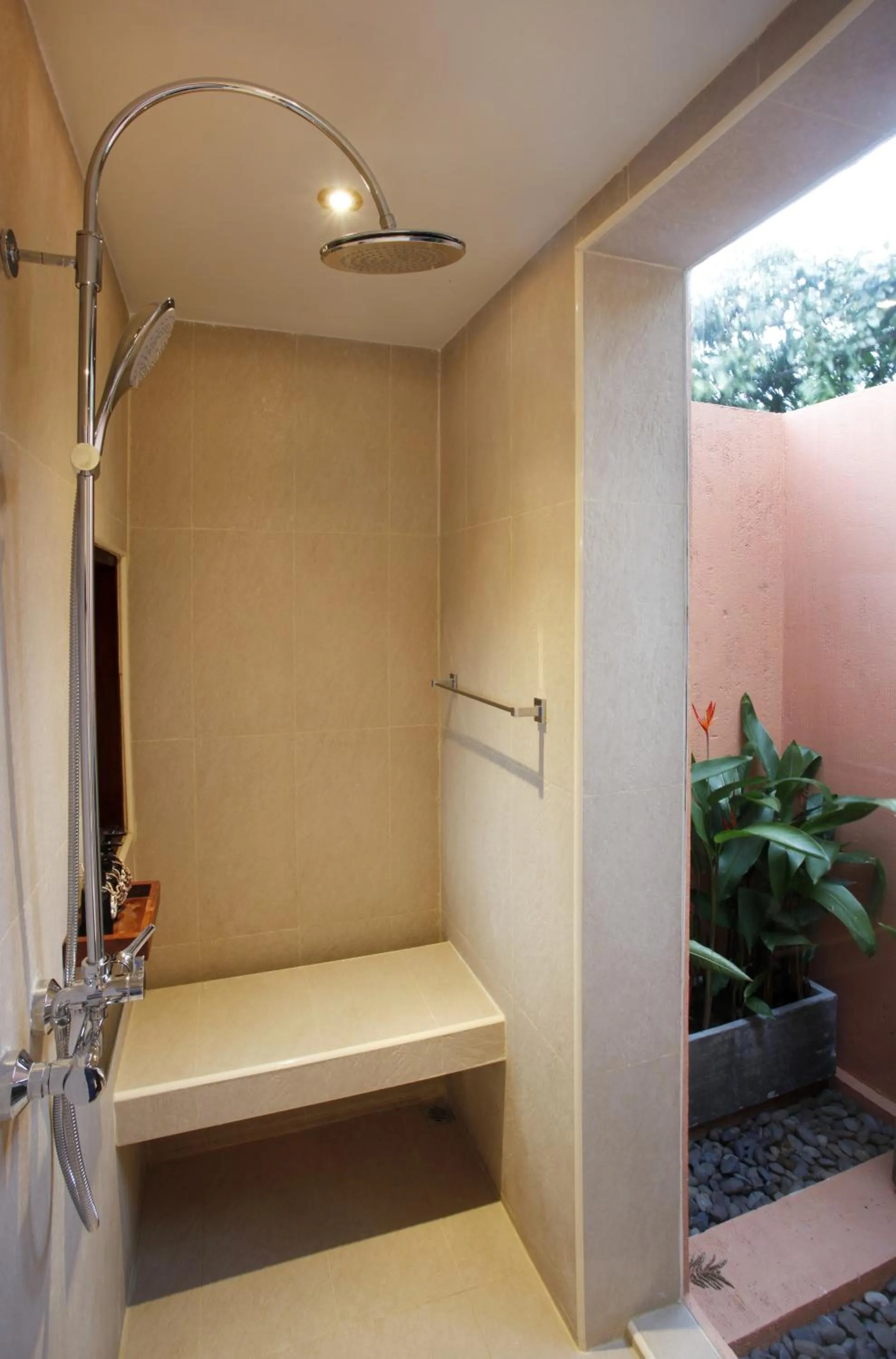 Bathroom in Korsiri Pool Villas