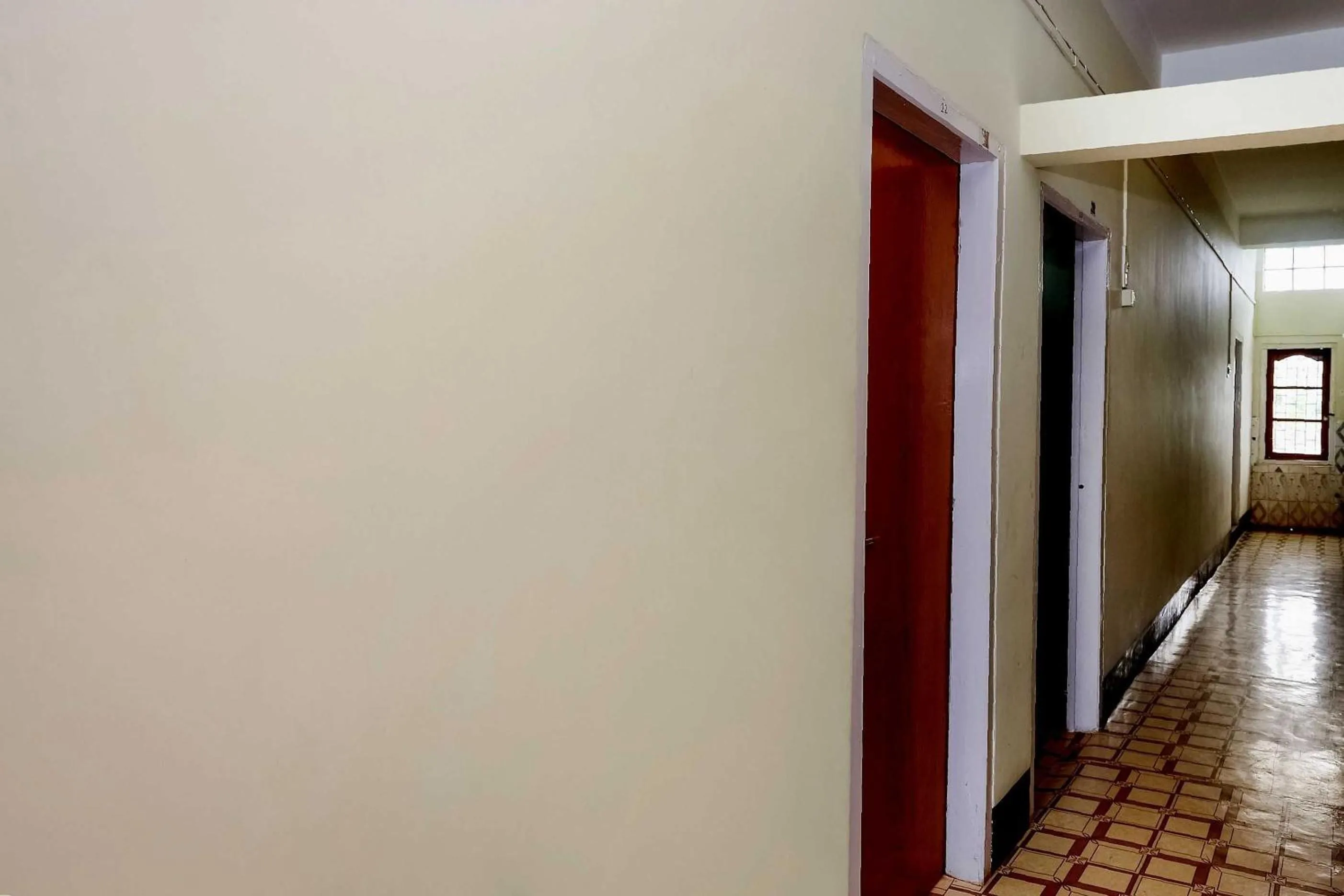 Lobby or reception in Hotel O Kirtti Inn