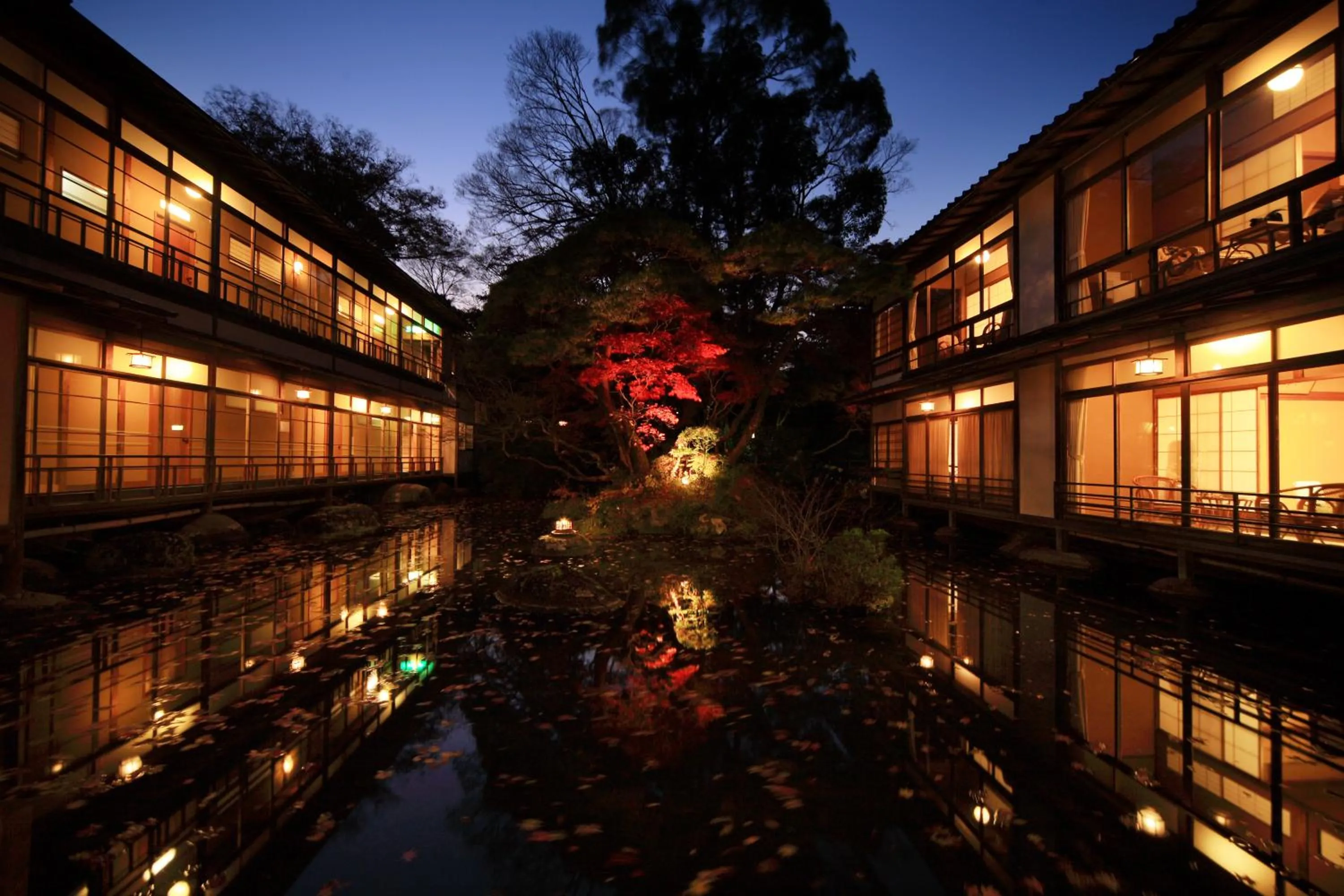 Facade/entrance in Arai Ryokan