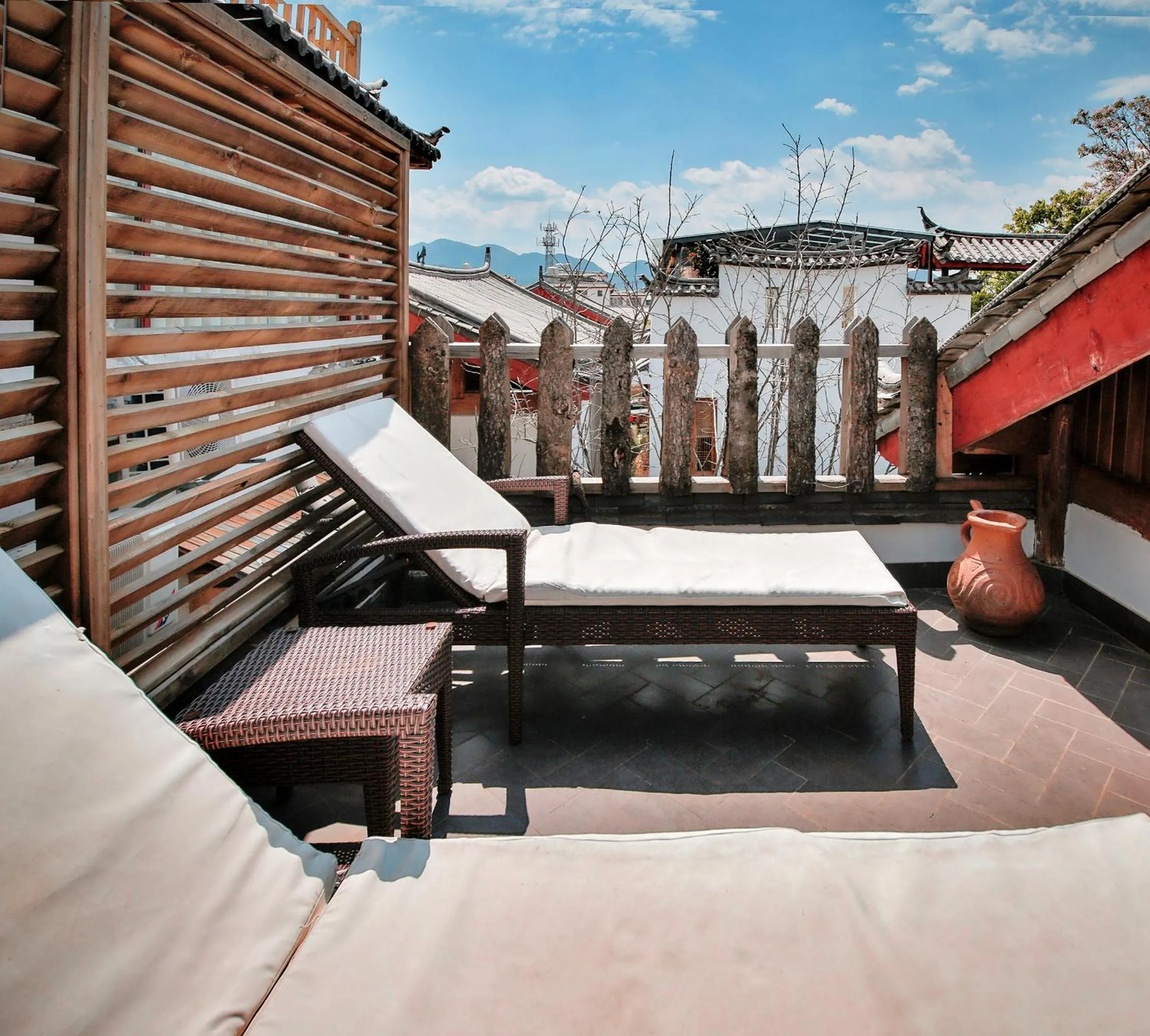Lijiang Cheriton Hotel