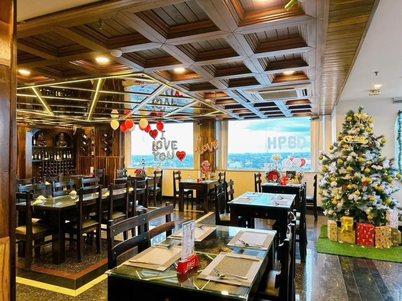 Restaurant/places to eat in Hapyson Restaurant/places to eat in Hapyson