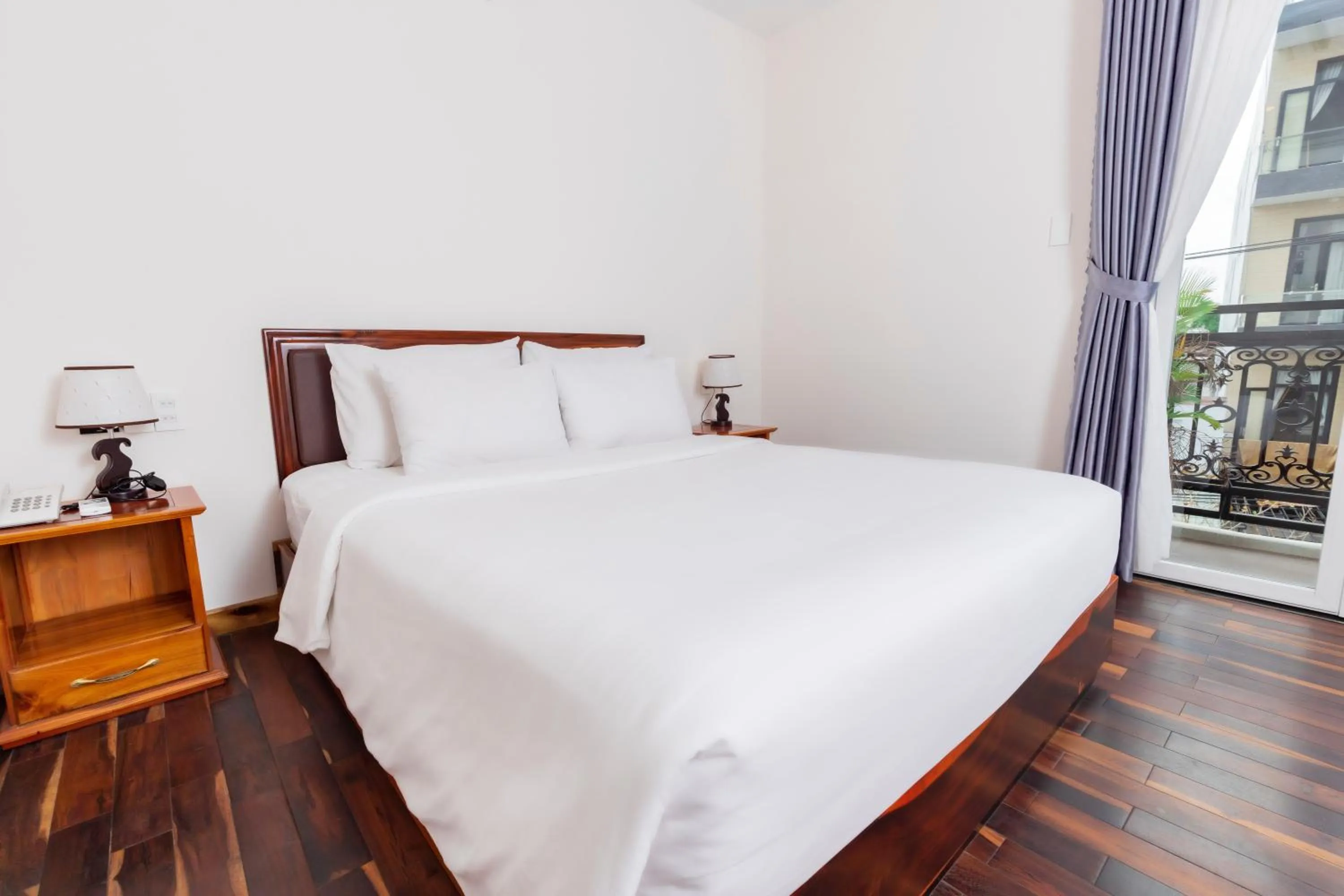 Bedroom, Bed in Hapyson