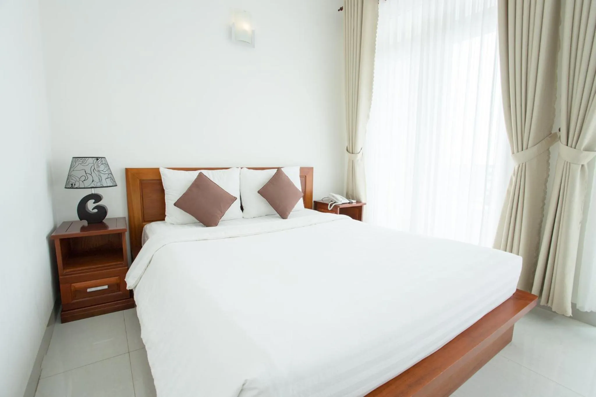 Bedroom, Bed in Hapyson