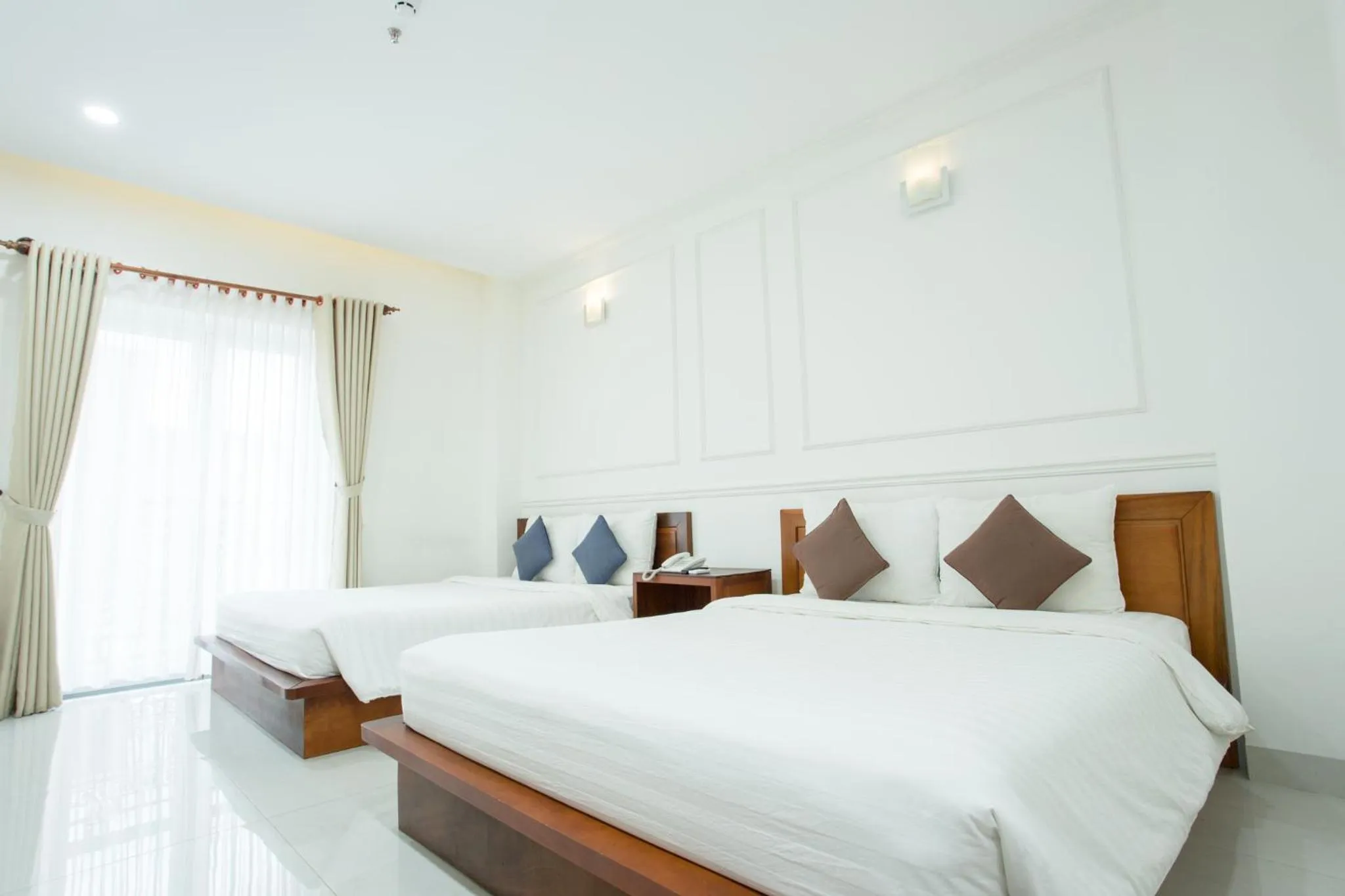 Bedroom, Bed in Hapyson