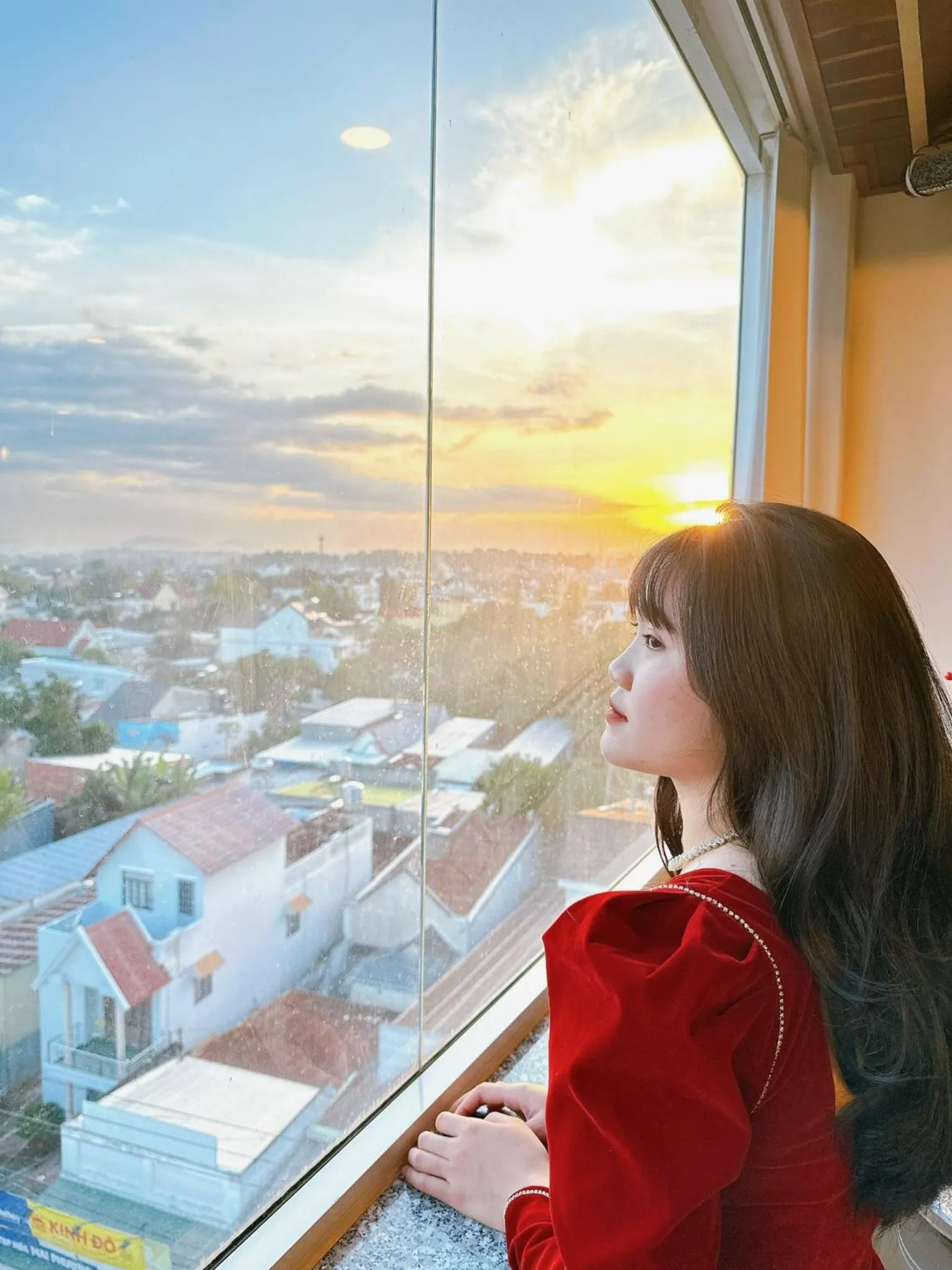 Property building in Hapyson