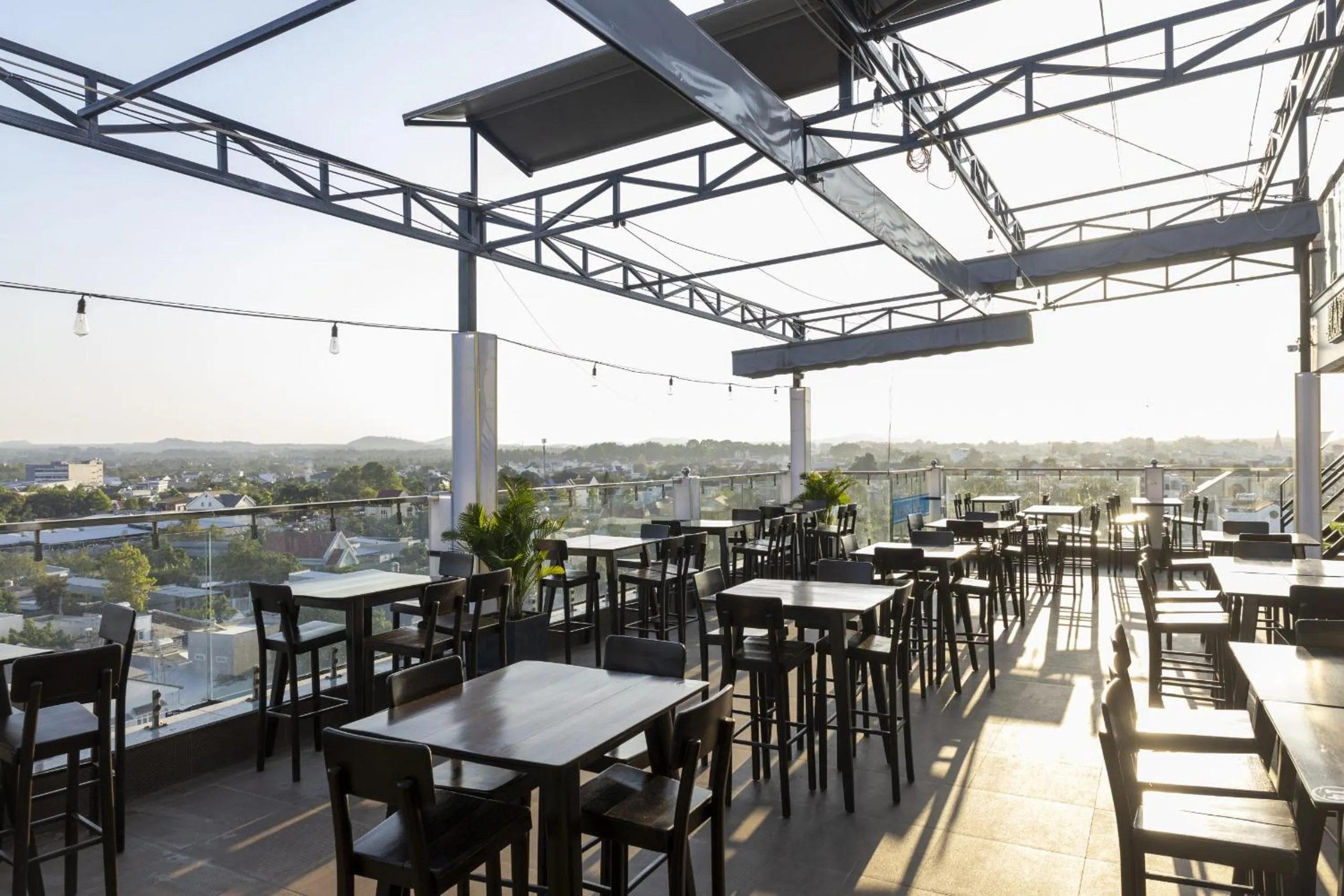 Balcony/Terrace in Hapyson
