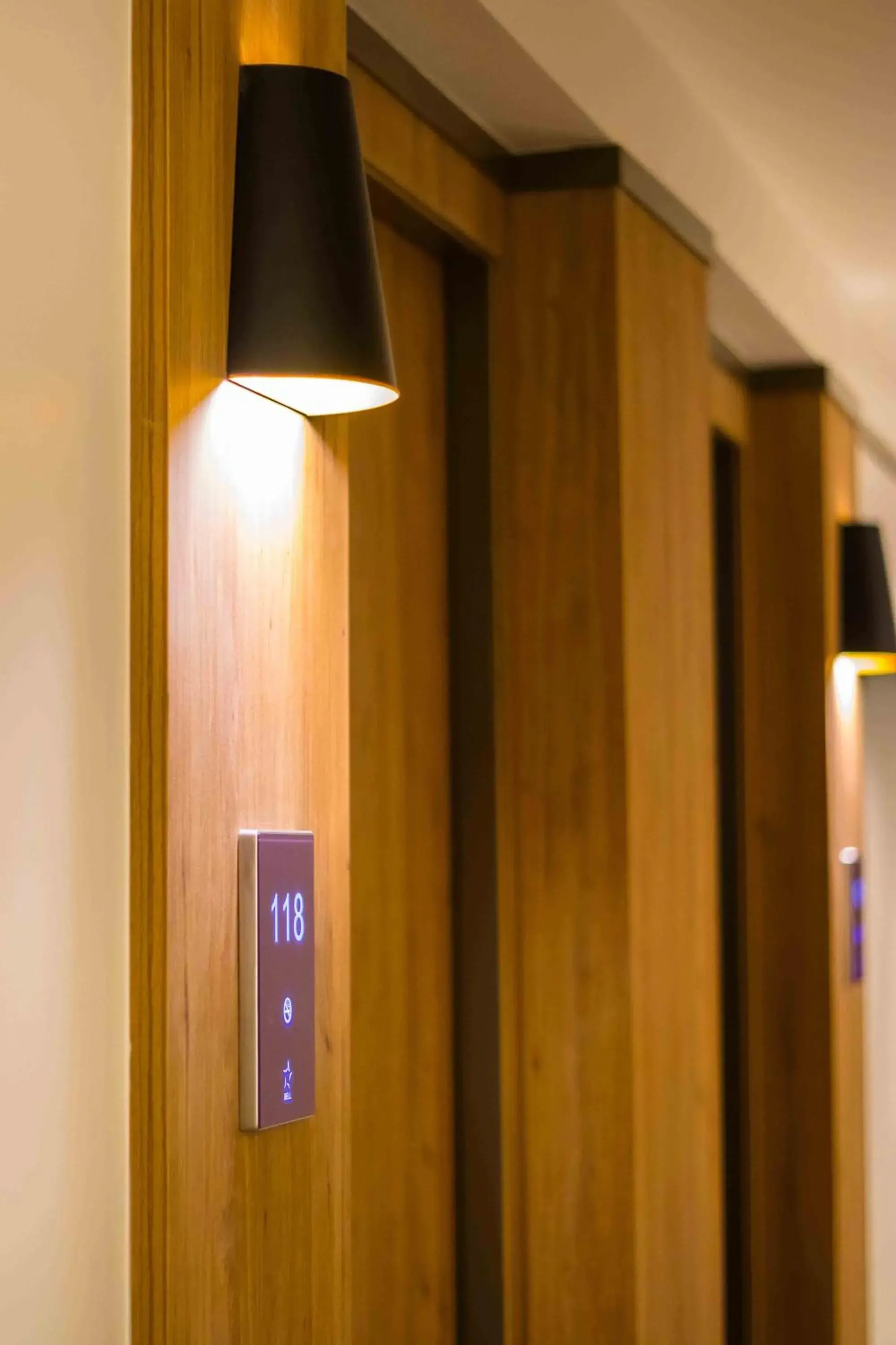 Property building in Aqueen Heritage Hotel Little India Property building in Aqueen Heritage Hotel Little India