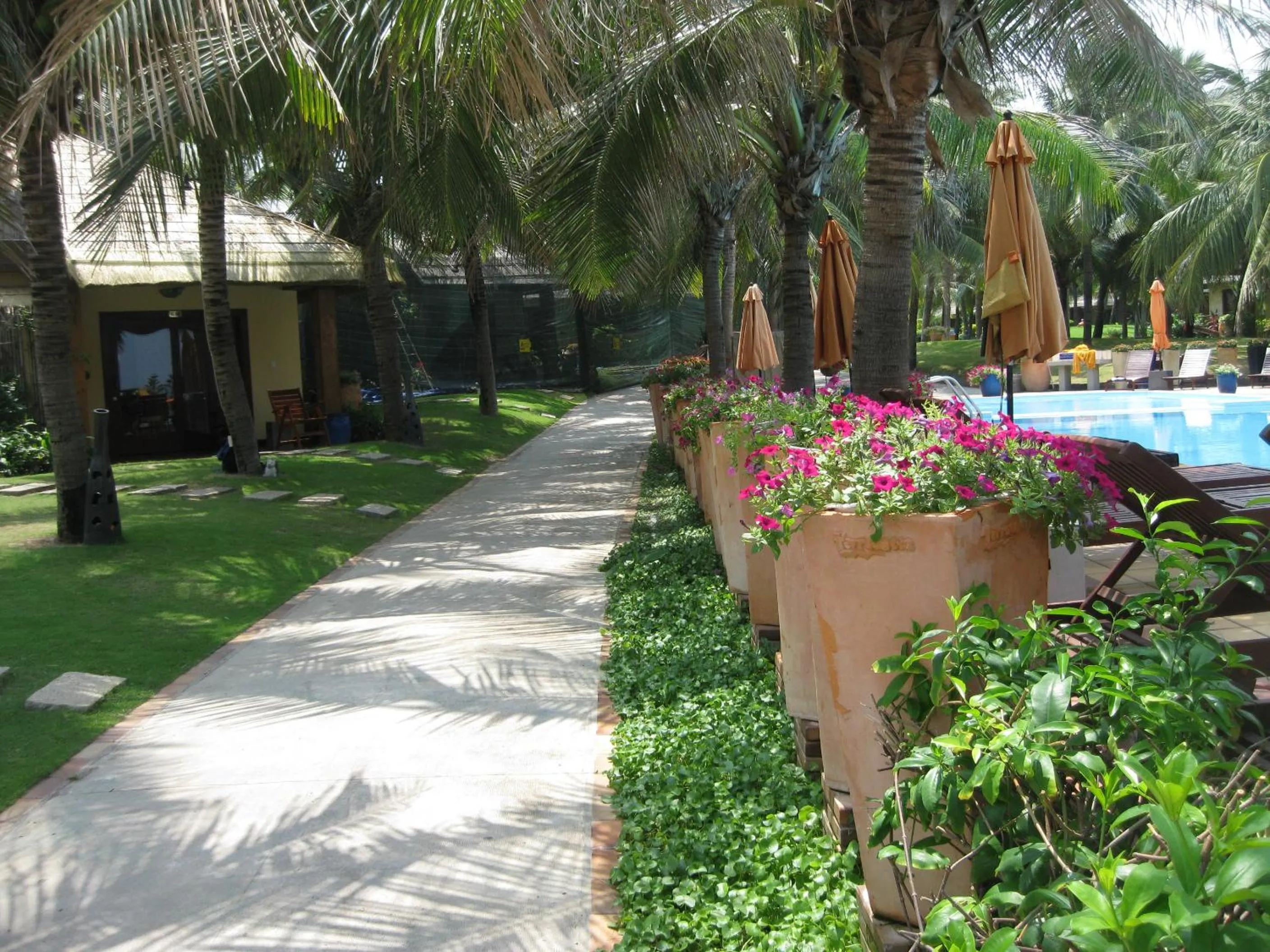 Terracotta Resort & Spa