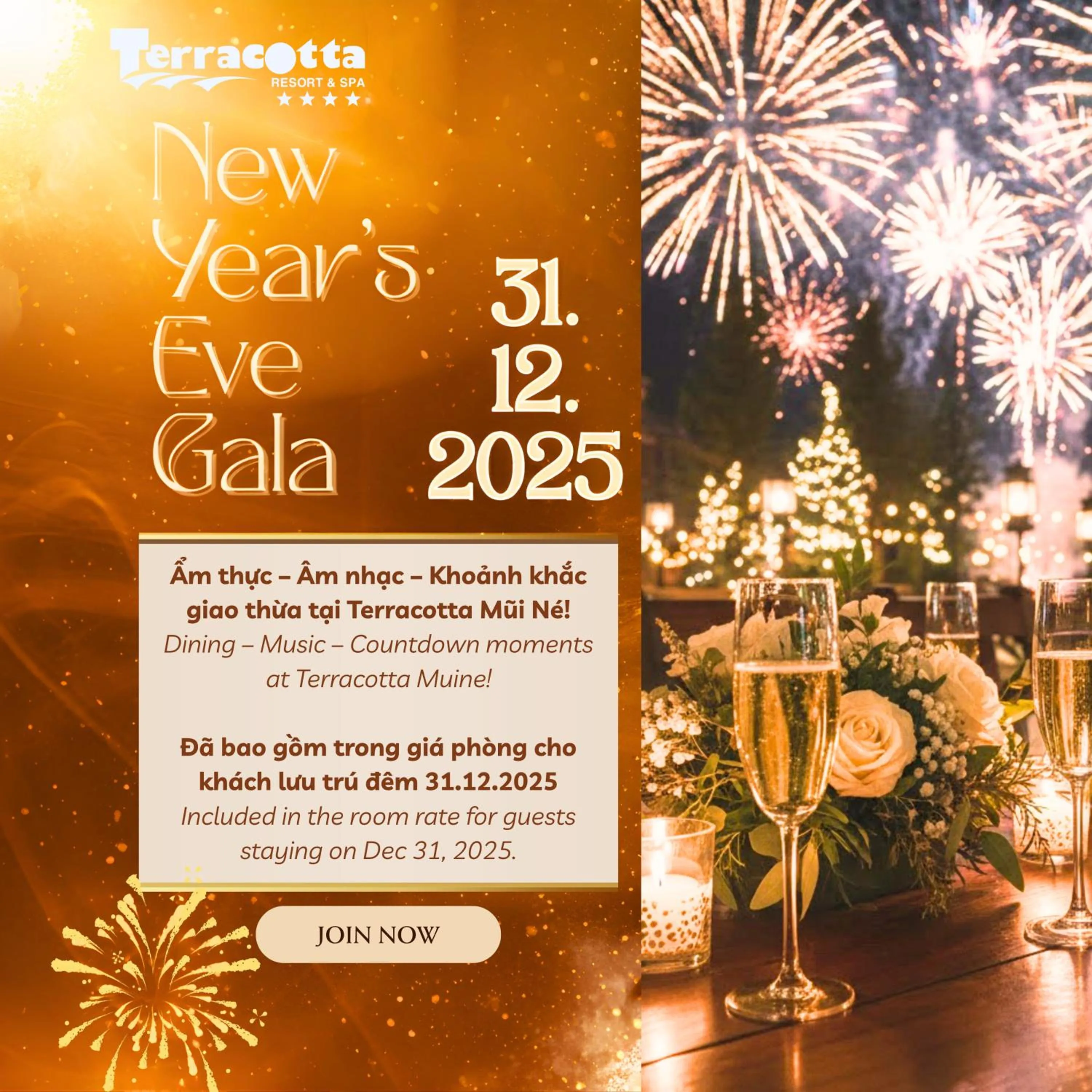 Terracotta Resort & Spa