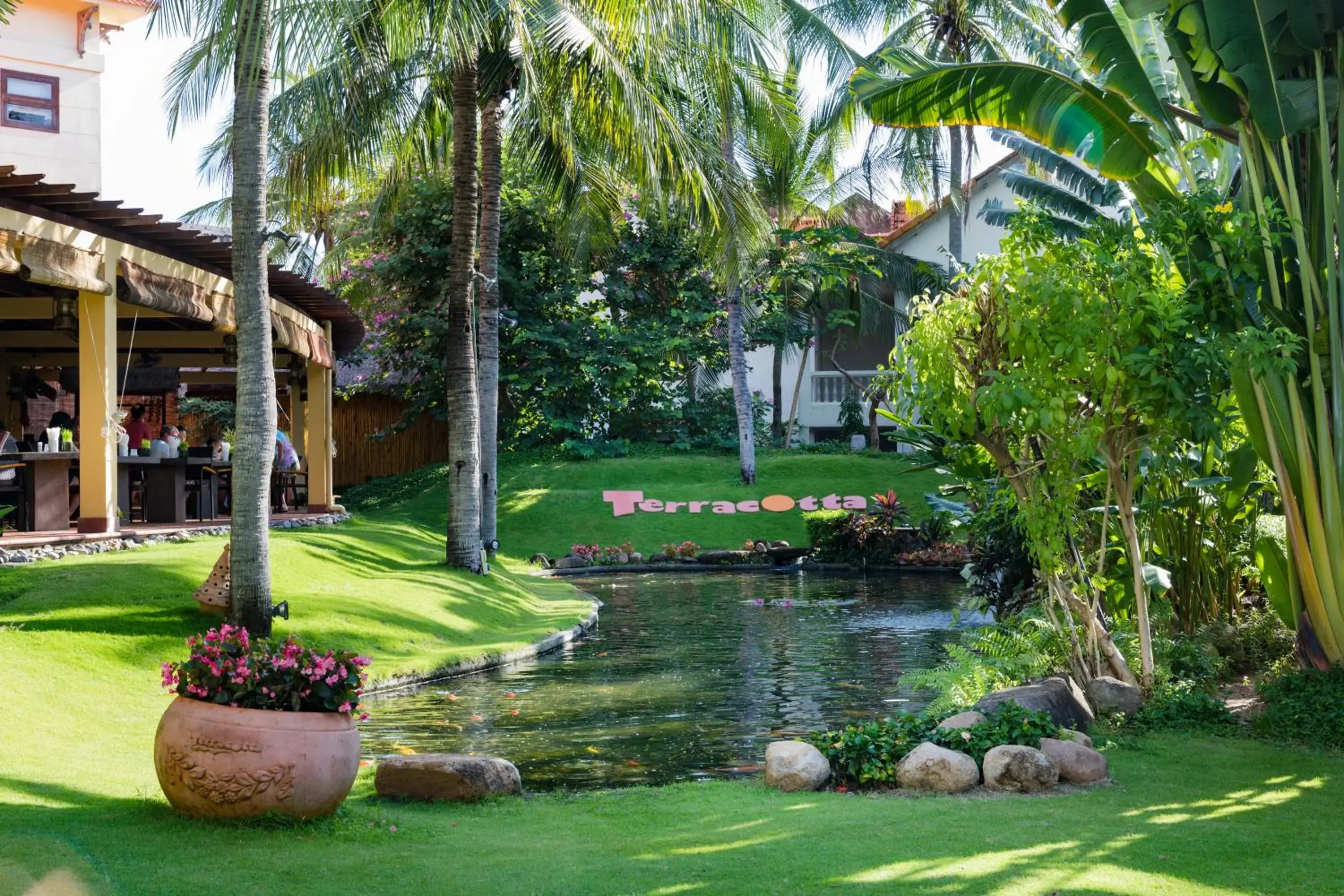Terracotta Resort & Spa Terracotta Resort & Spa