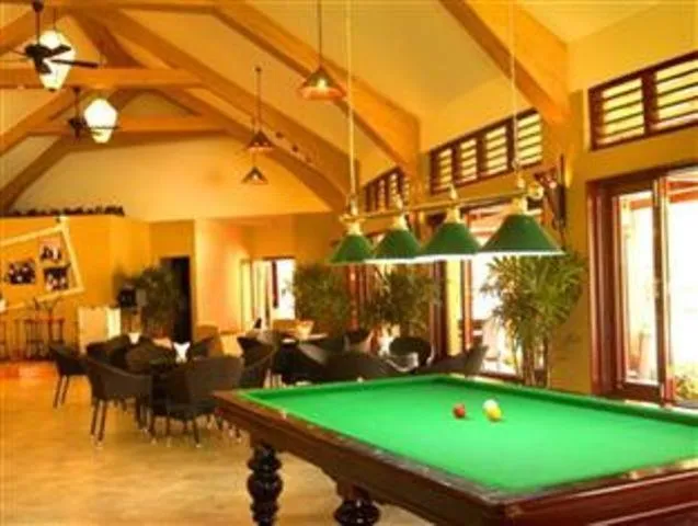 Billiard in Terracotta Resort & Spa