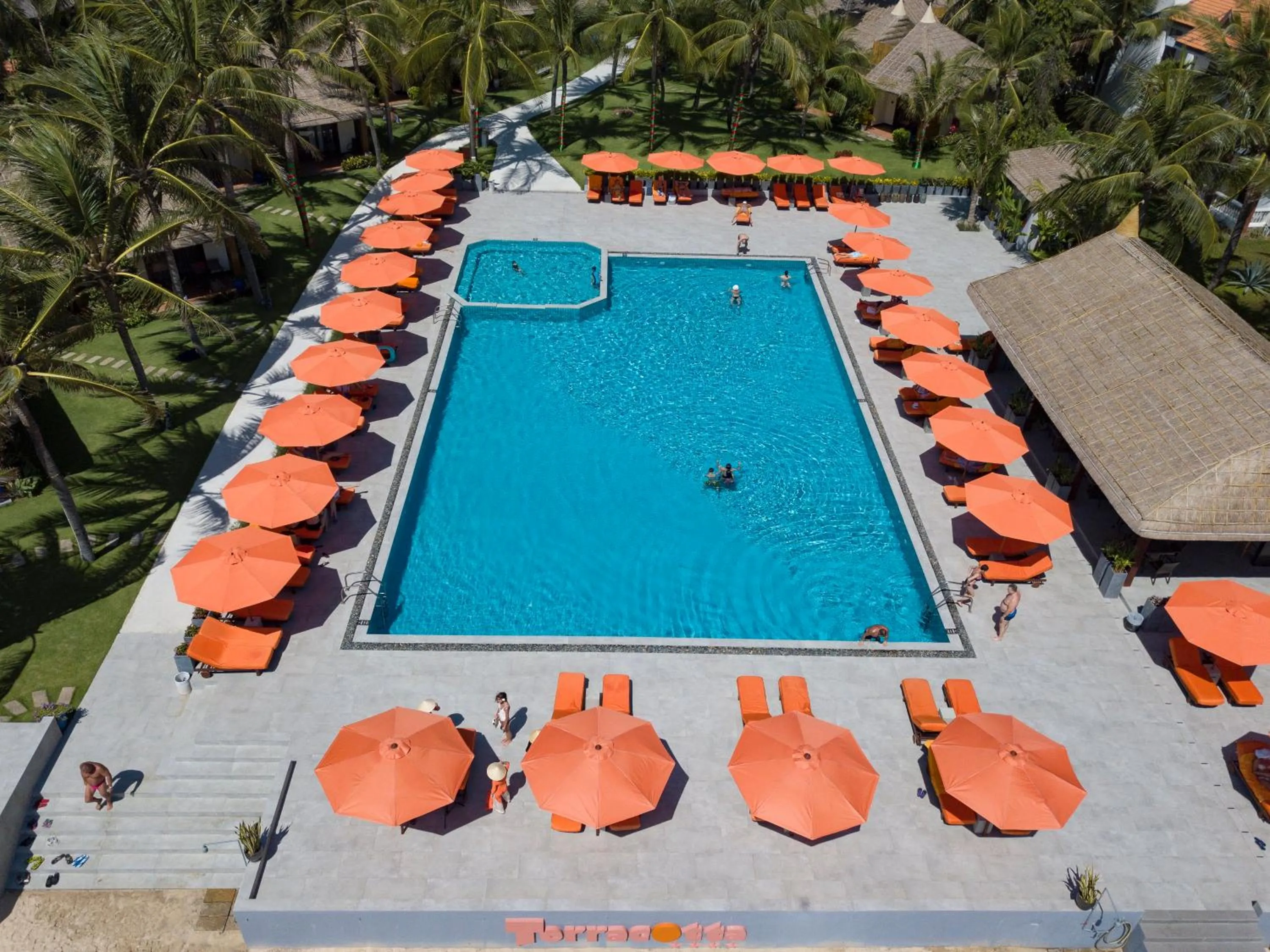 Terracotta Resort & Spa