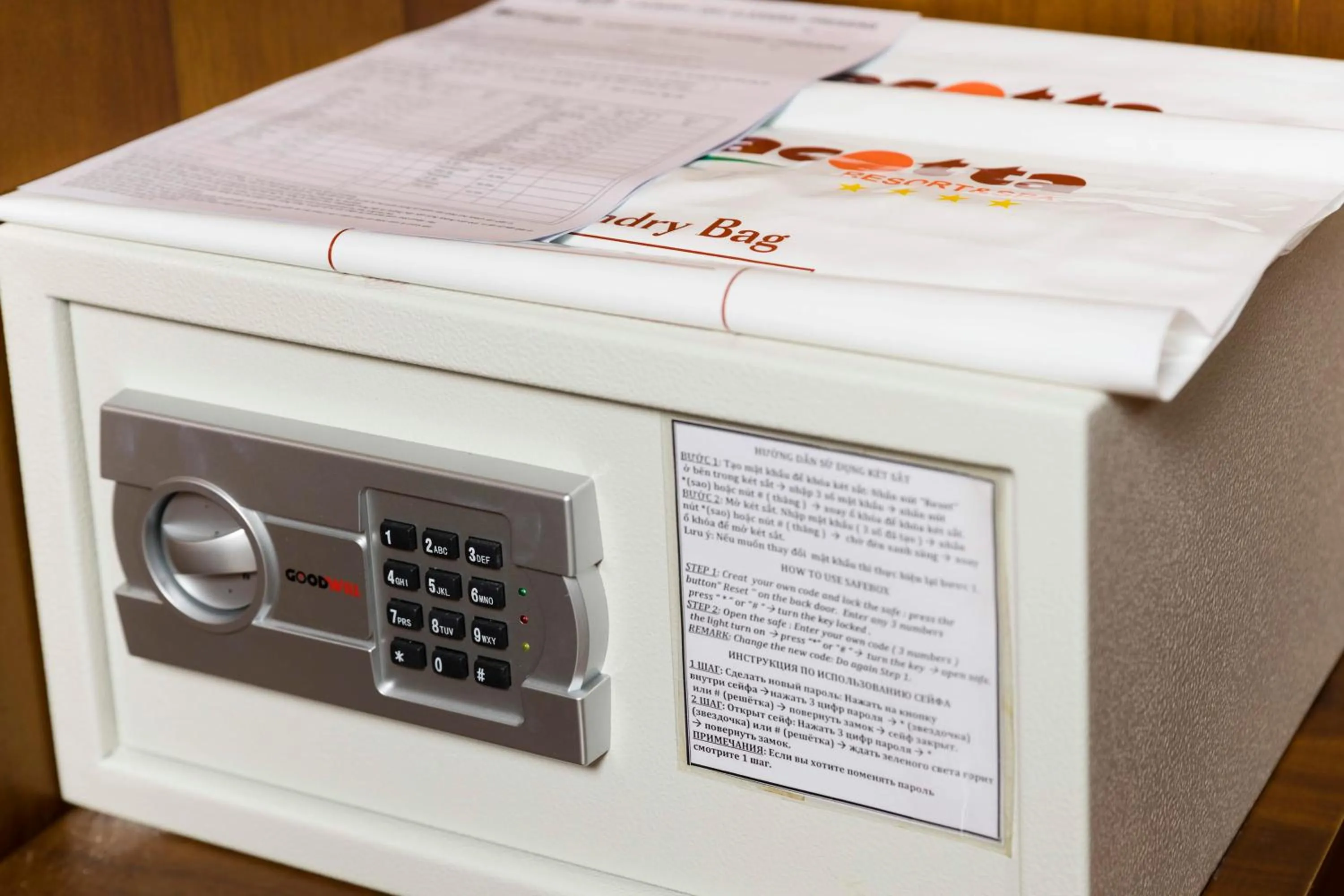 Terracotta Resort & Spa