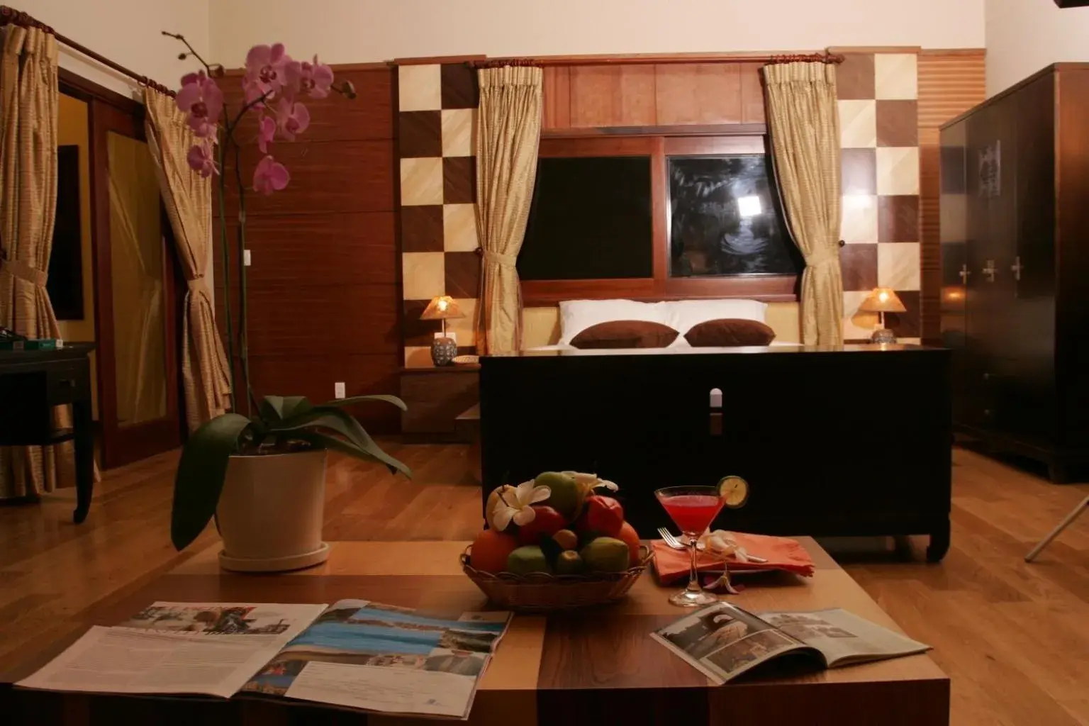 Photo of the whole room in Terracotta Resort & Spa Photo of the whole room in Terracotta Resort & Spa