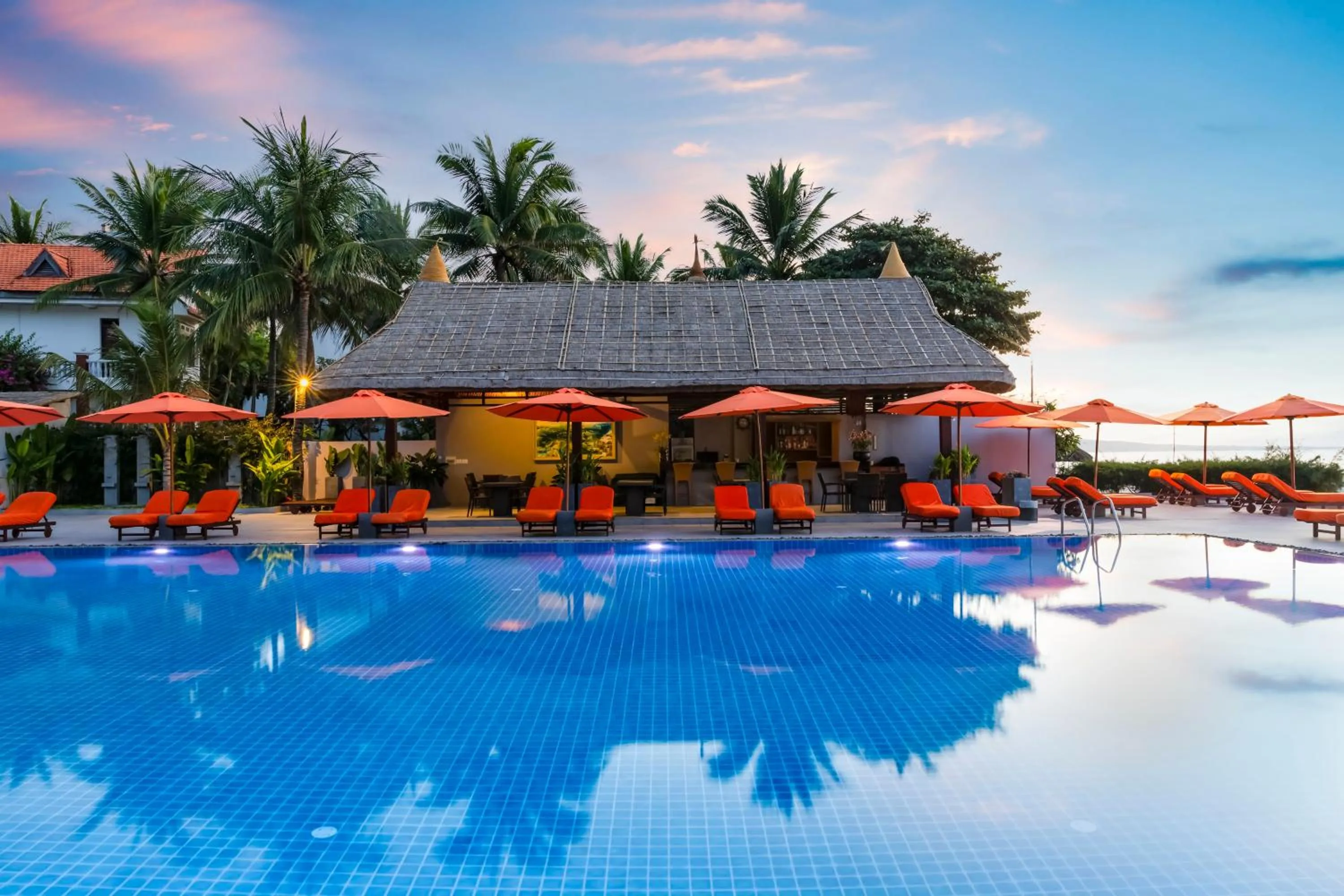 Terracotta Resort & Spa