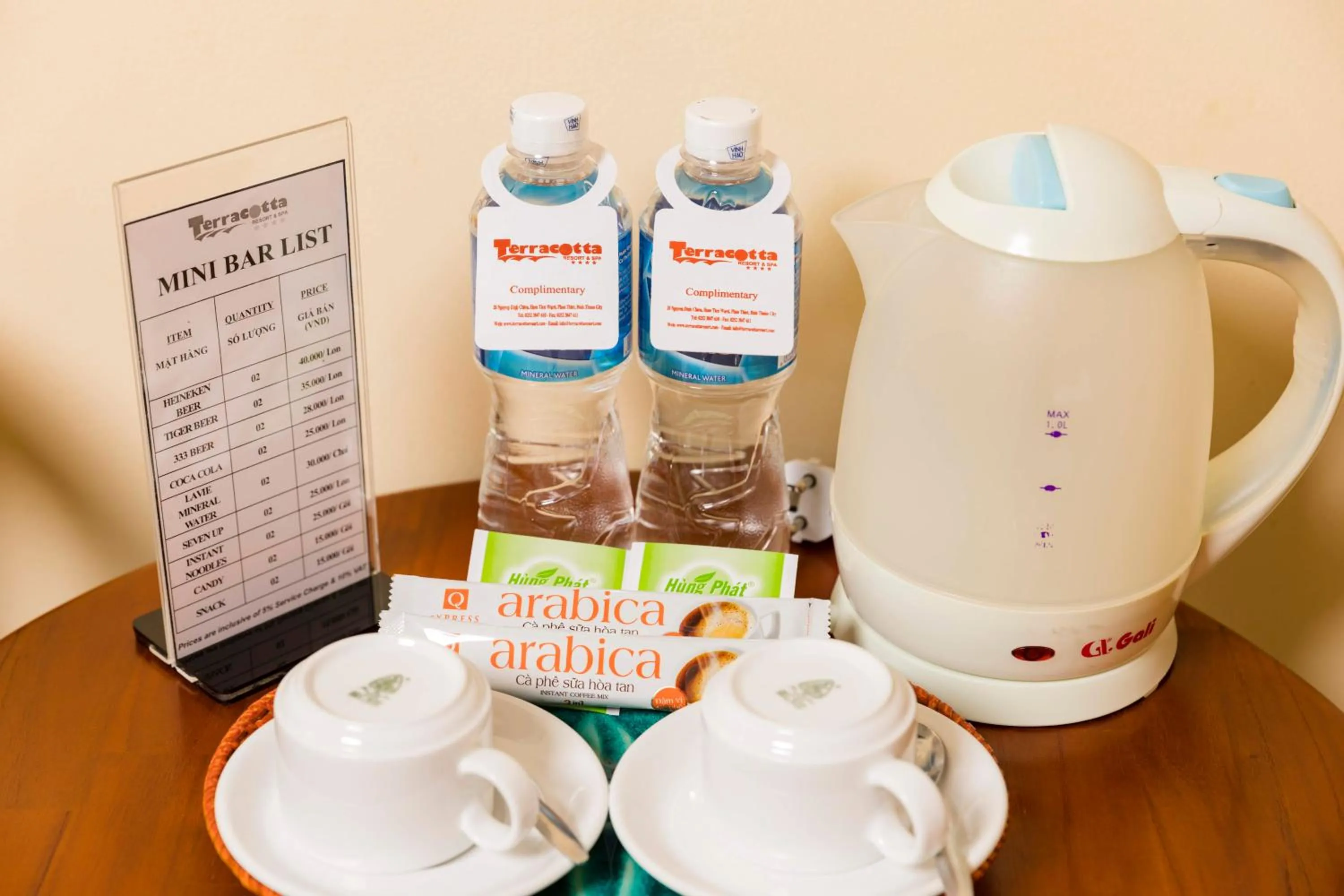 Terracotta Resort & Spa