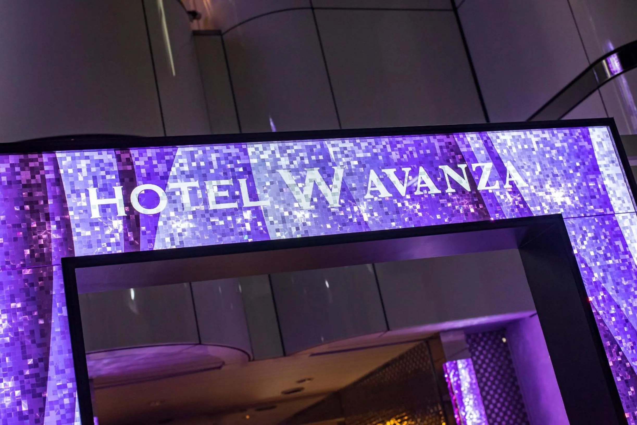 HOTEL W-AVANZA-W GROUP HOTELS and RESORTS-