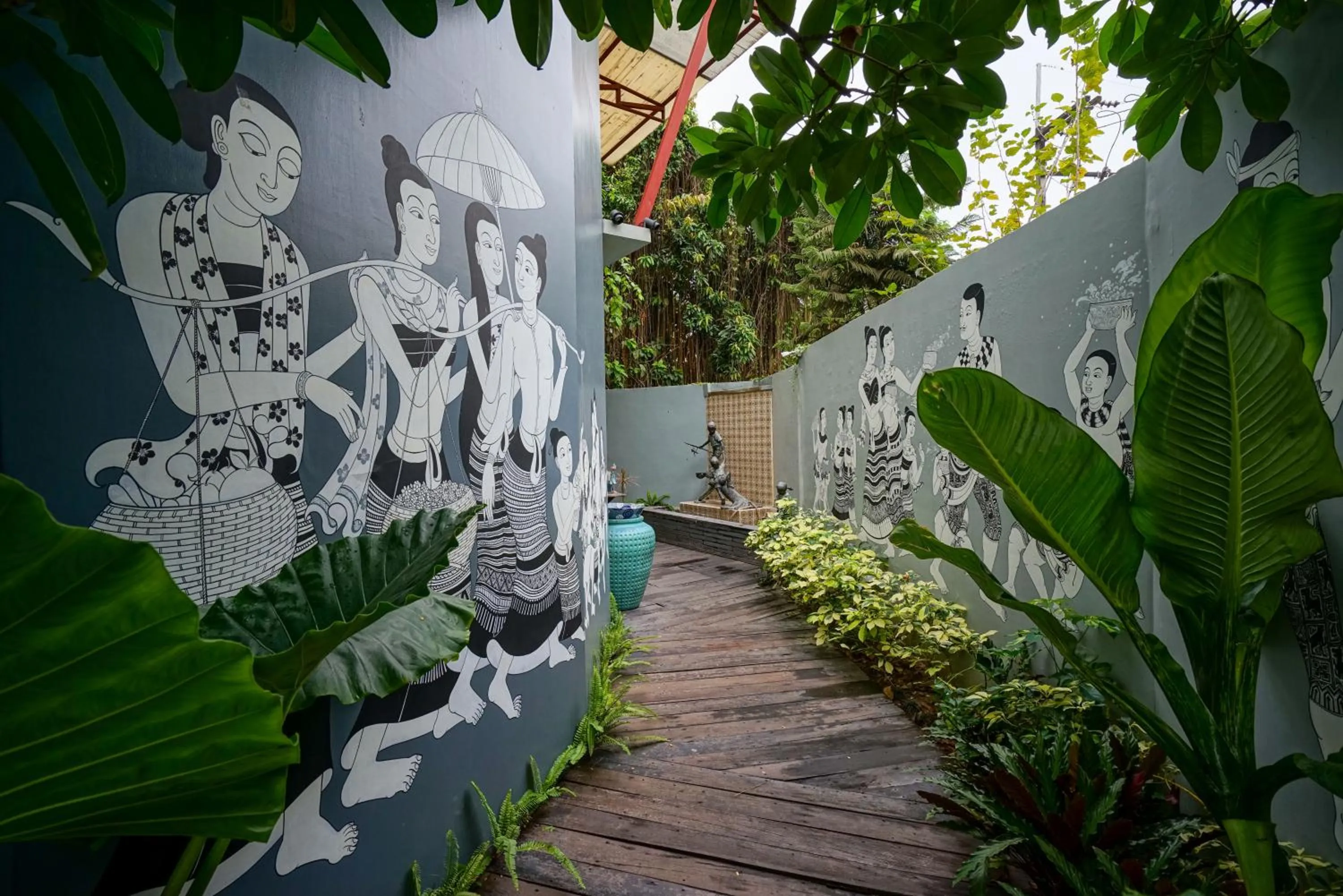 At Pingnakorn Nimman Hotel