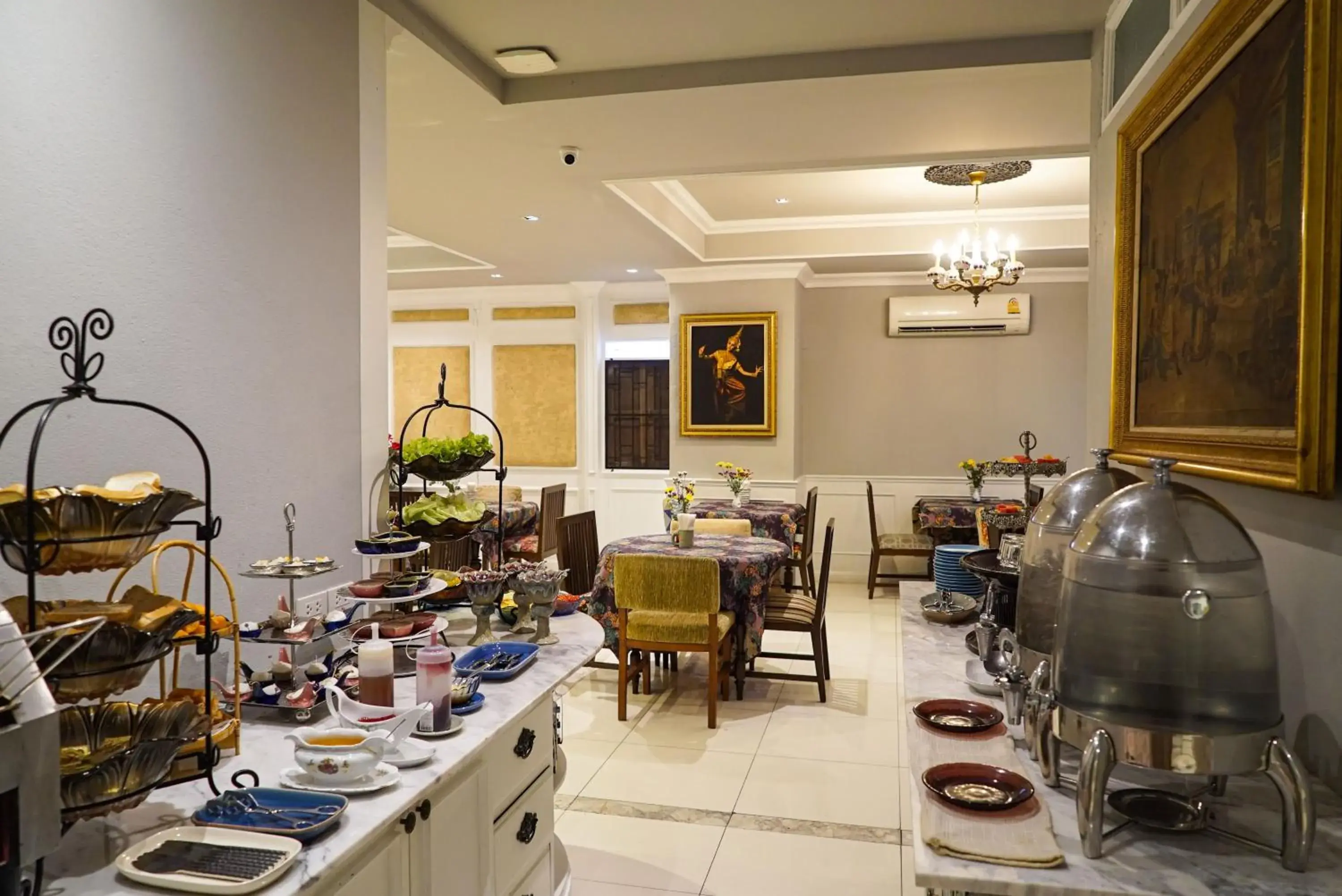 Restaurant/places to eat in At Pingnakorn Nimman Hotel Restaurant/places to eat in At Pingnakorn Nimman Hotel