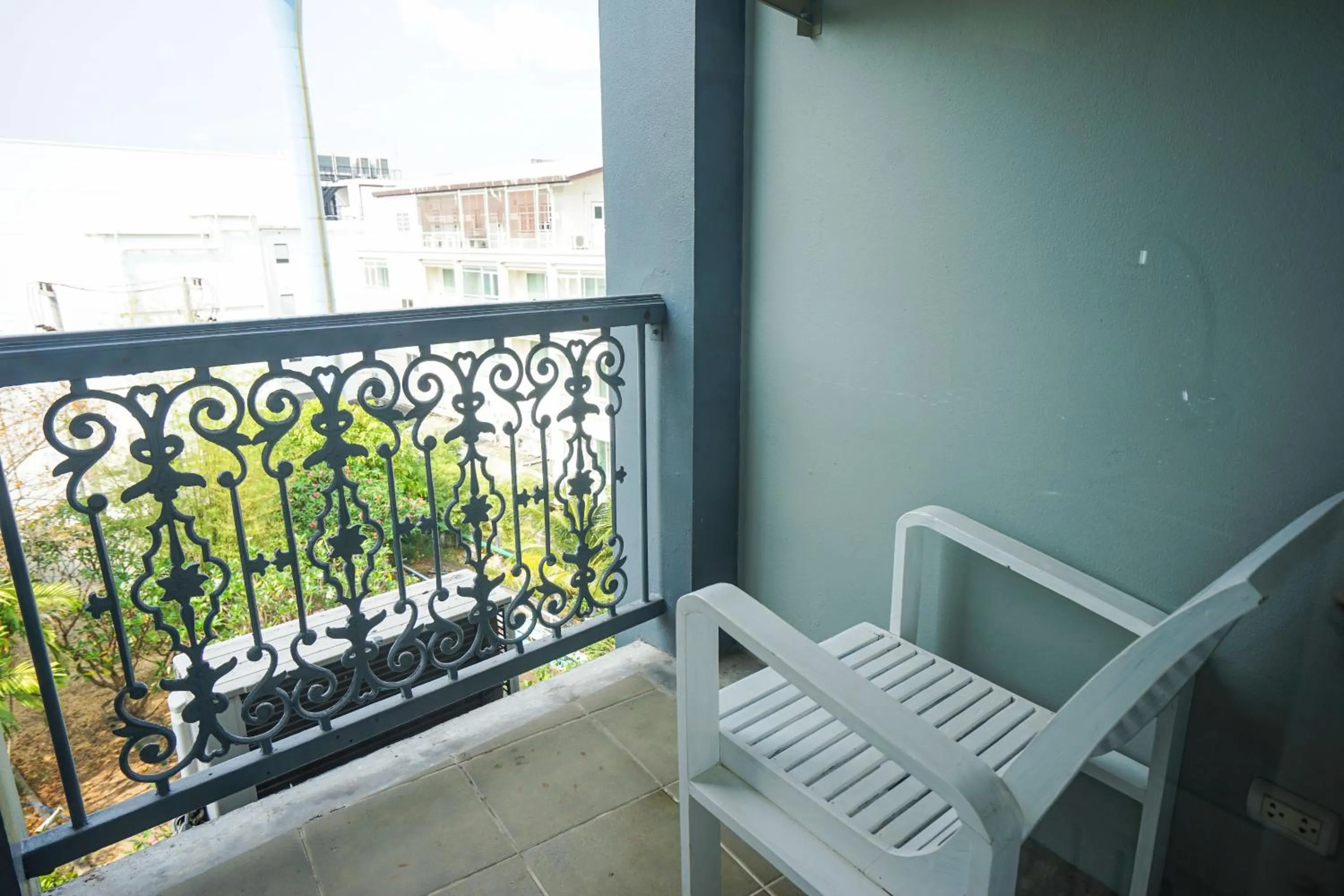 View (from property/room) in At Pingnakorn Nimman Hotel