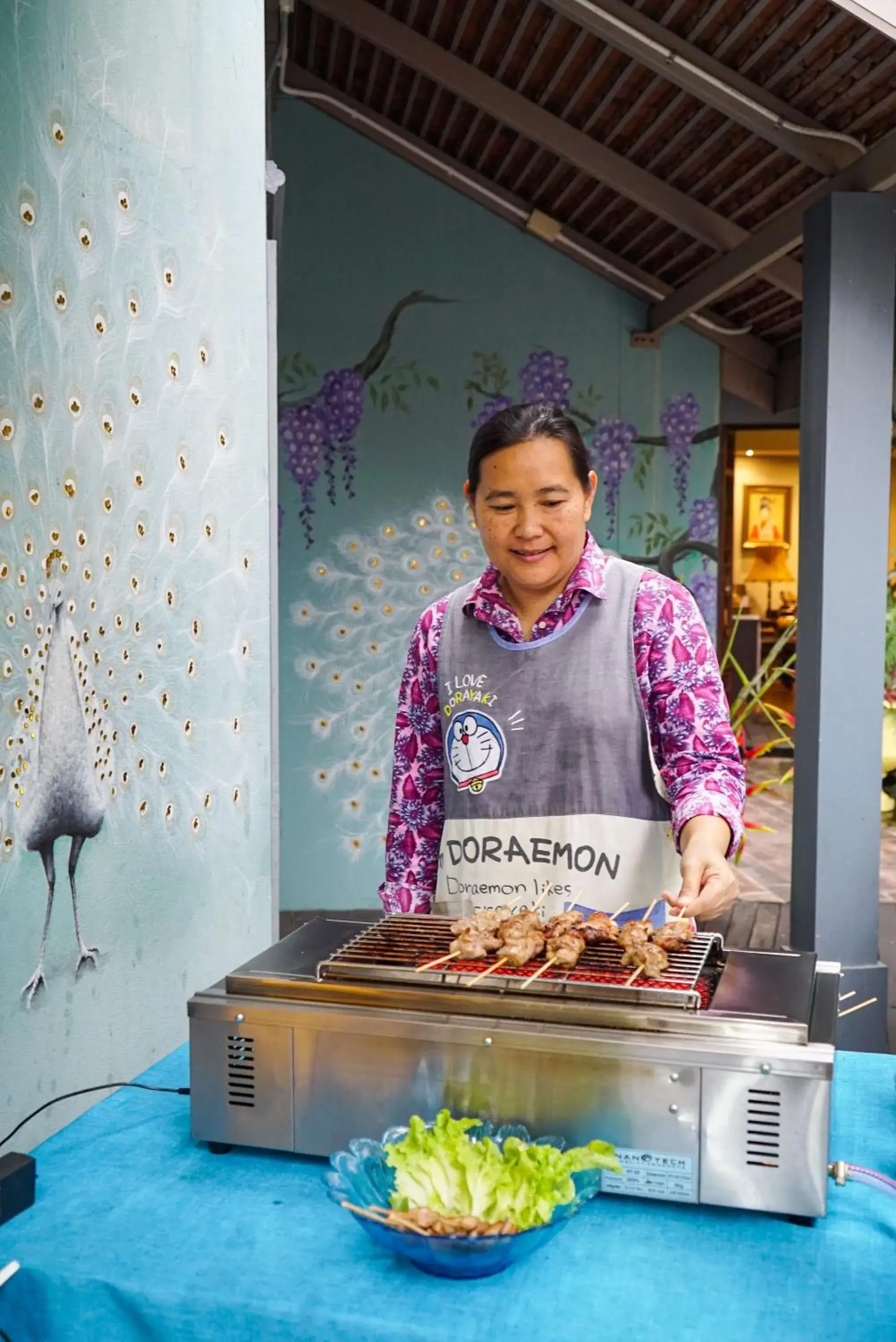 Restaurant/places to eat in At Pingnakorn Nimman Hotel Restaurant/places to eat in At Pingnakorn Nimman Hotel