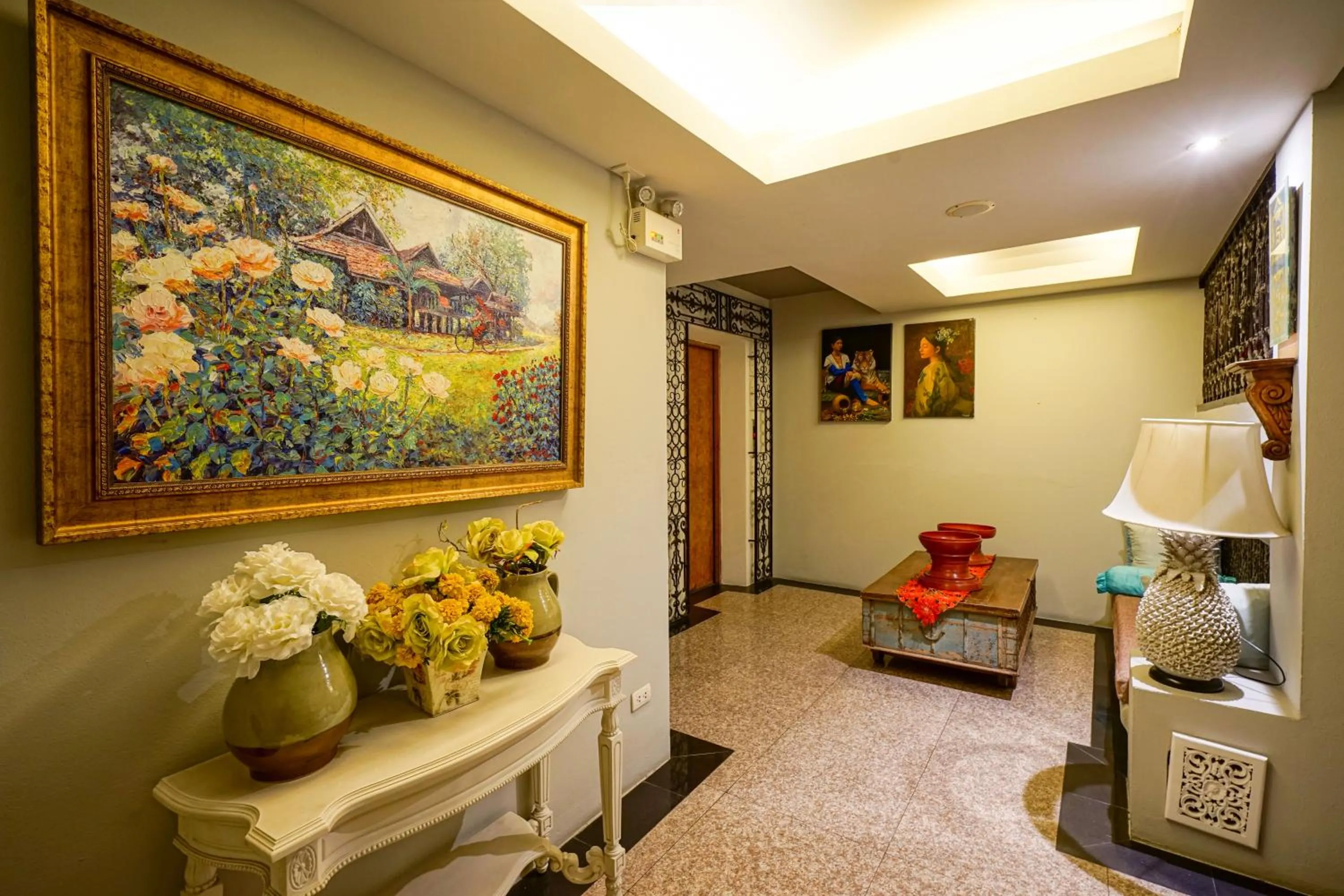 At Pingnakorn Nimman Hotel