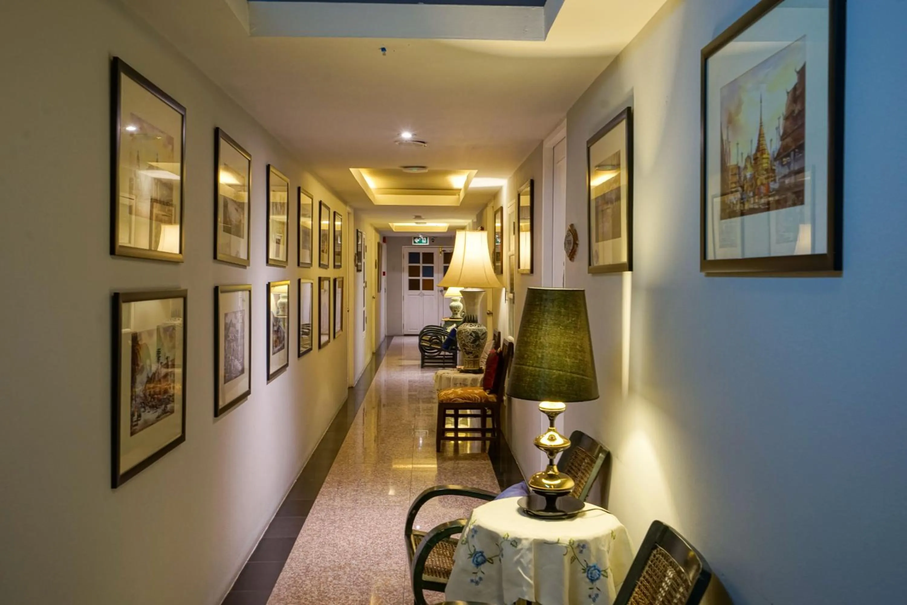 At Pingnakorn Nimman Hotel