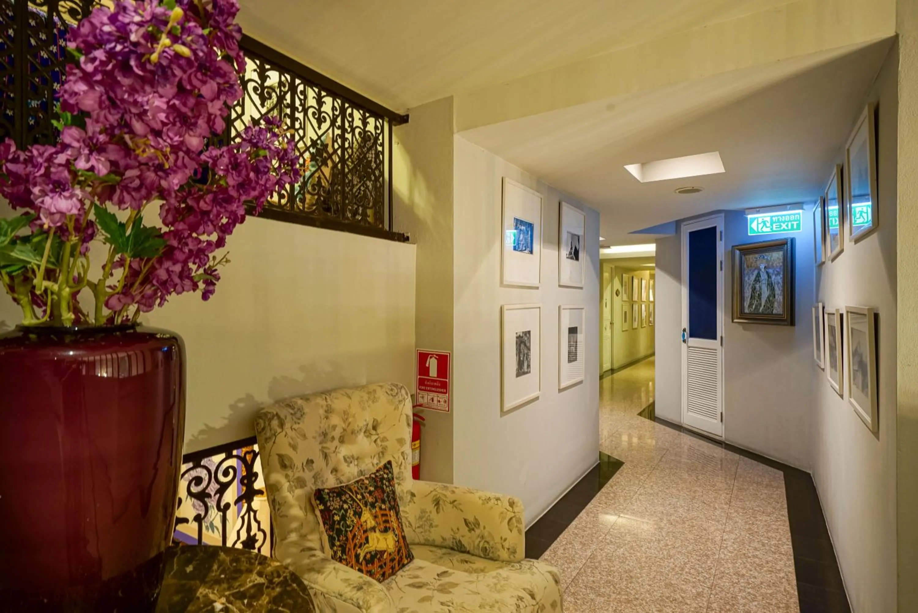 At Pingnakorn Nimman Hotel