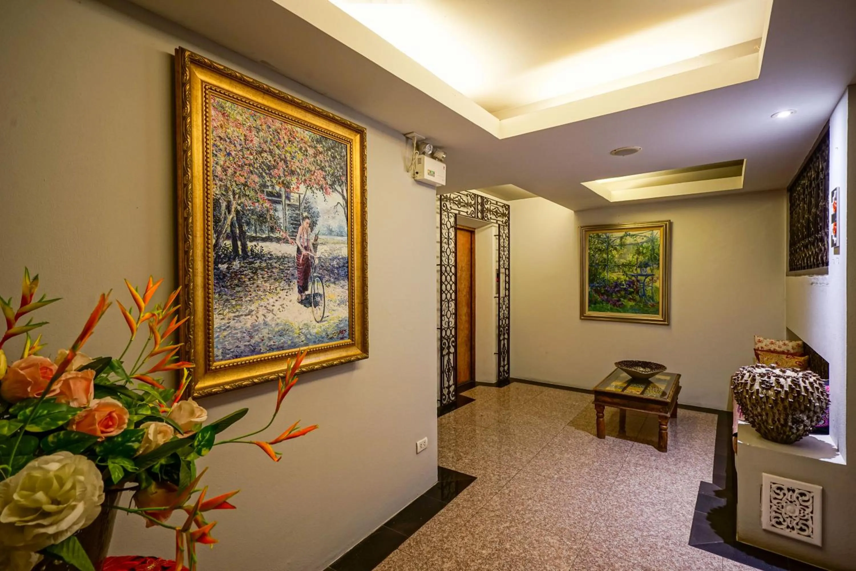 At Pingnakorn Nimman Hotel