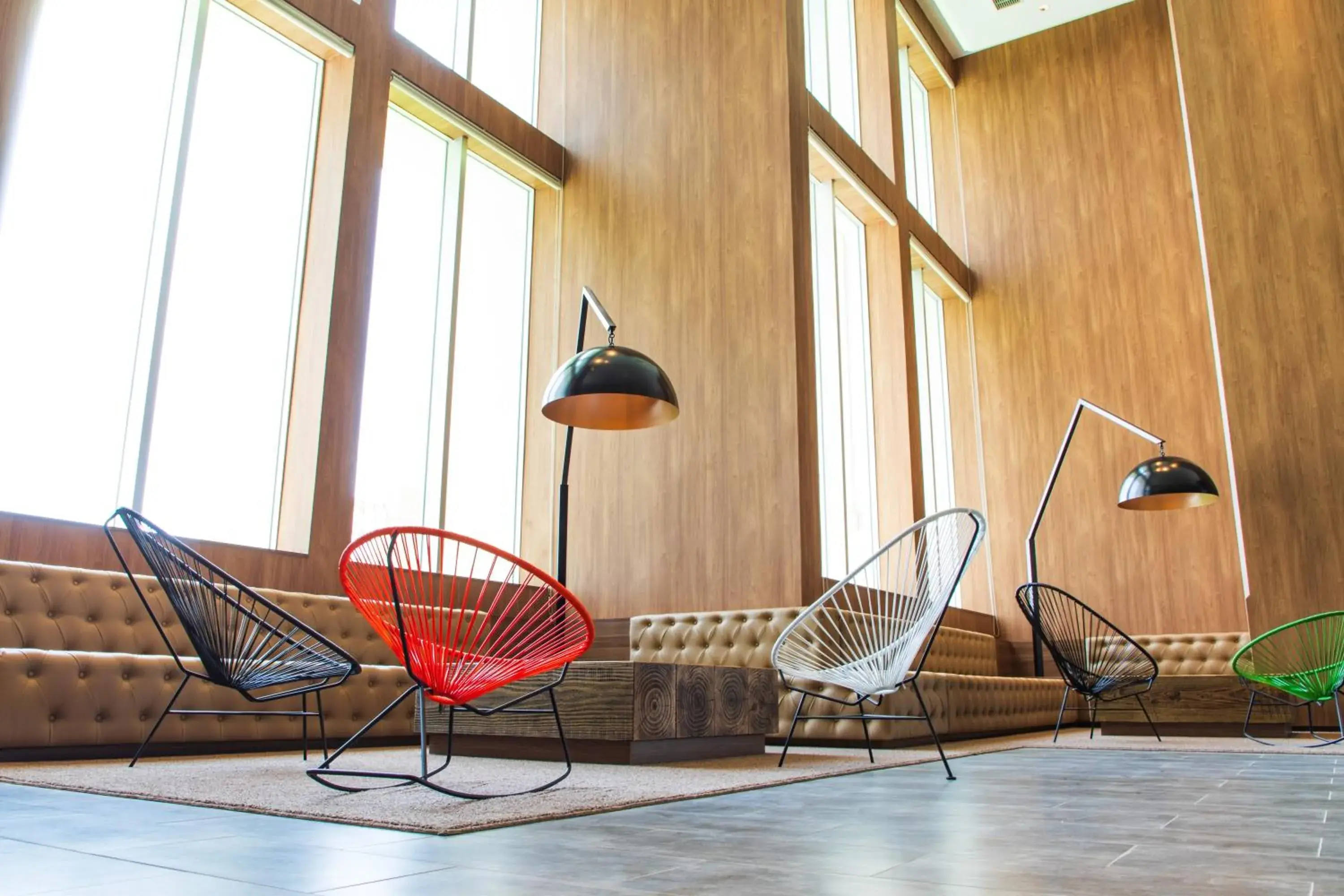 Lobby or reception in Okinawa Grand Mer Resort Lobby or reception in Okinawa Grand Mer Resort