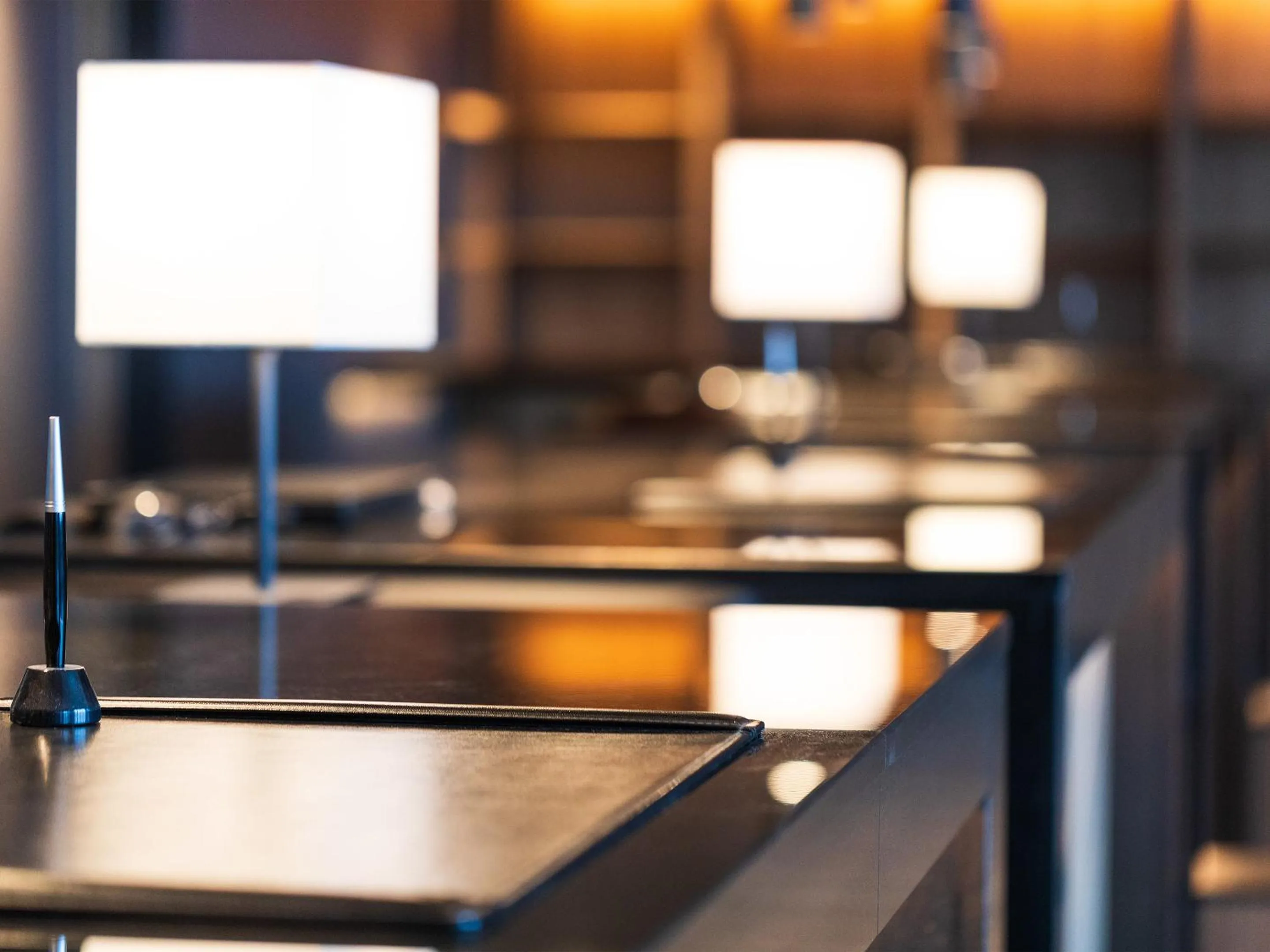 Lobby or reception in Okinawa Grand Mer Resort