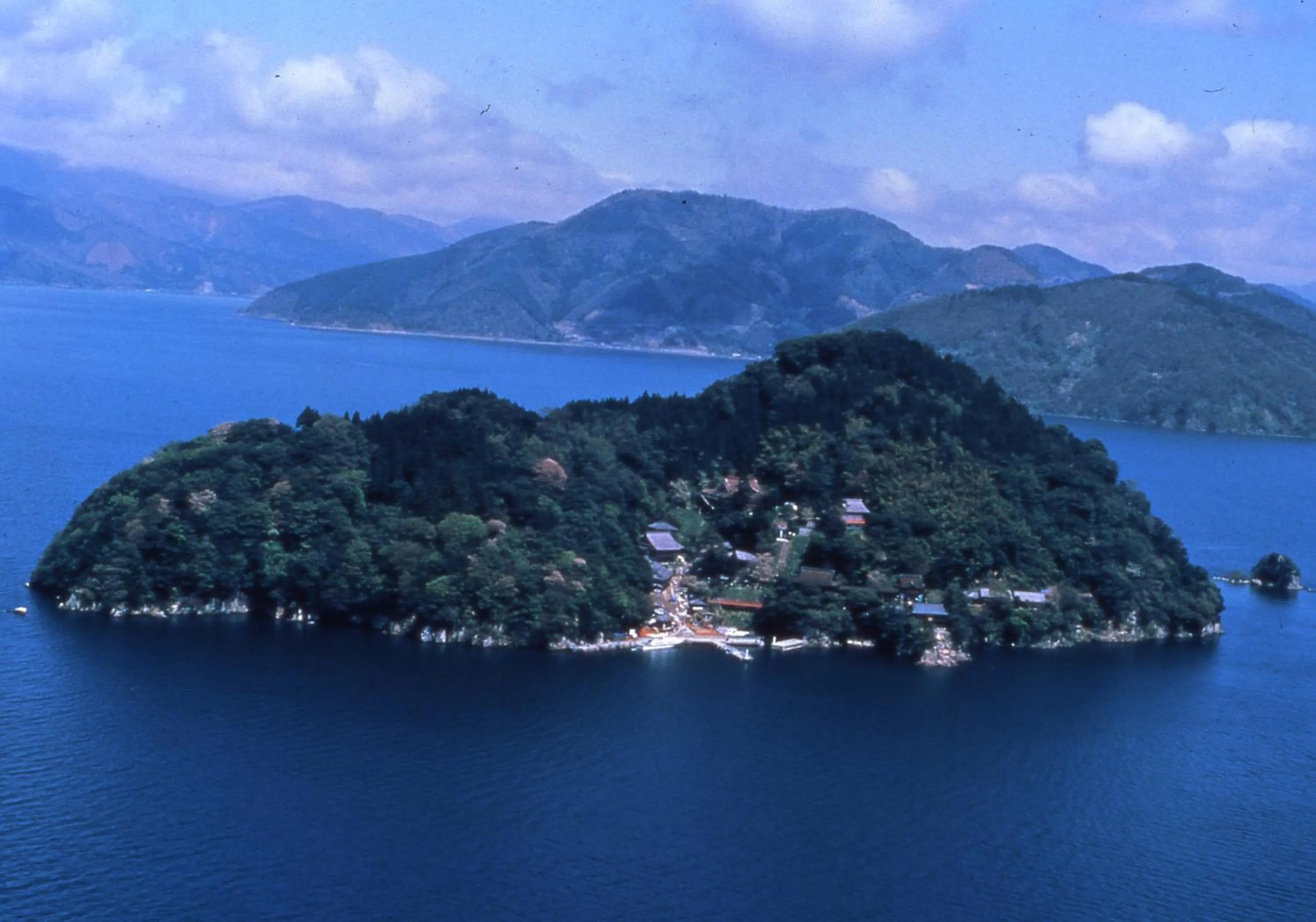 Nearby landmark in Kitabiwako Hotel Grazie