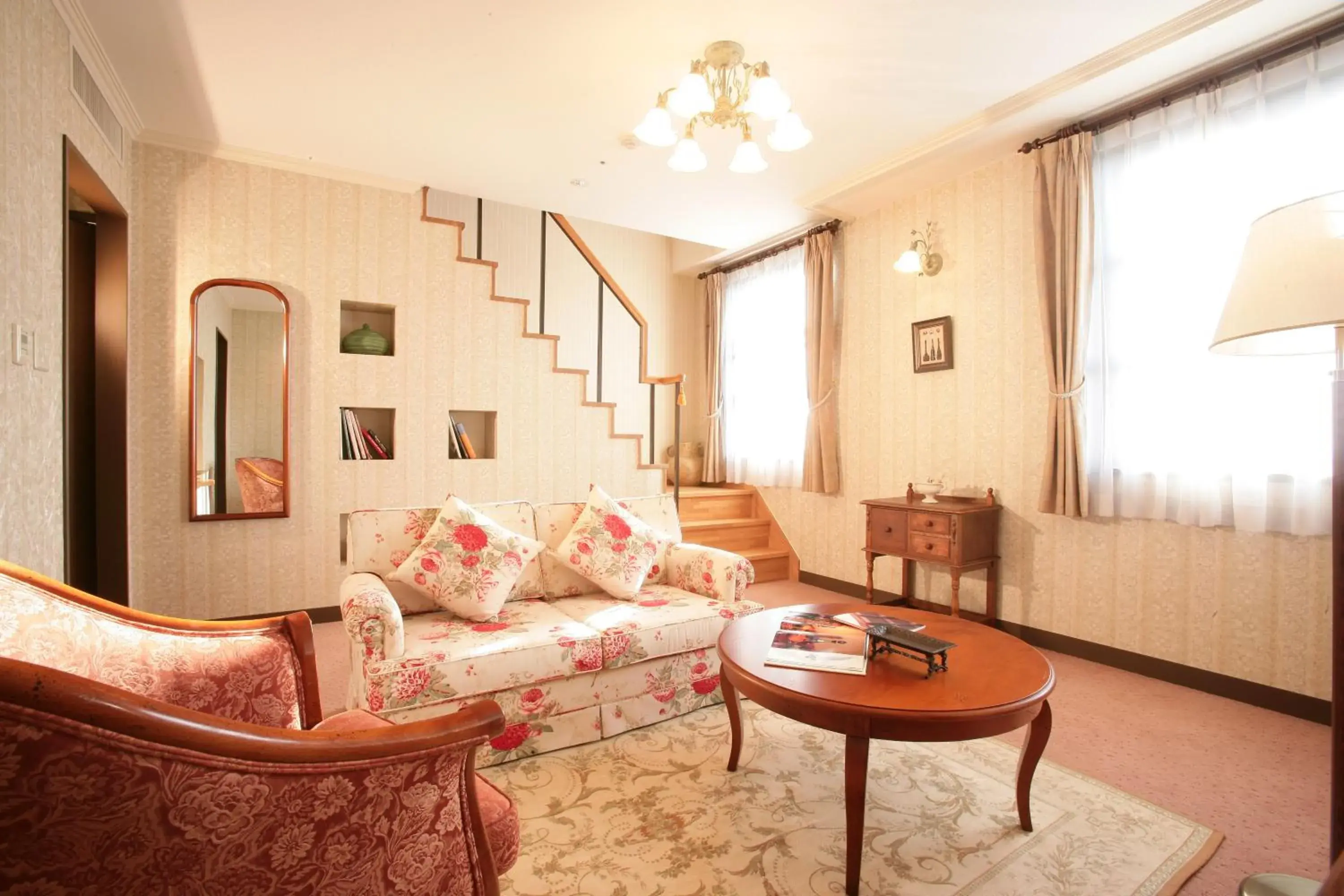 Suite in Kitabiwako Hotel Grazie Suite in Kitabiwako Hotel Grazie