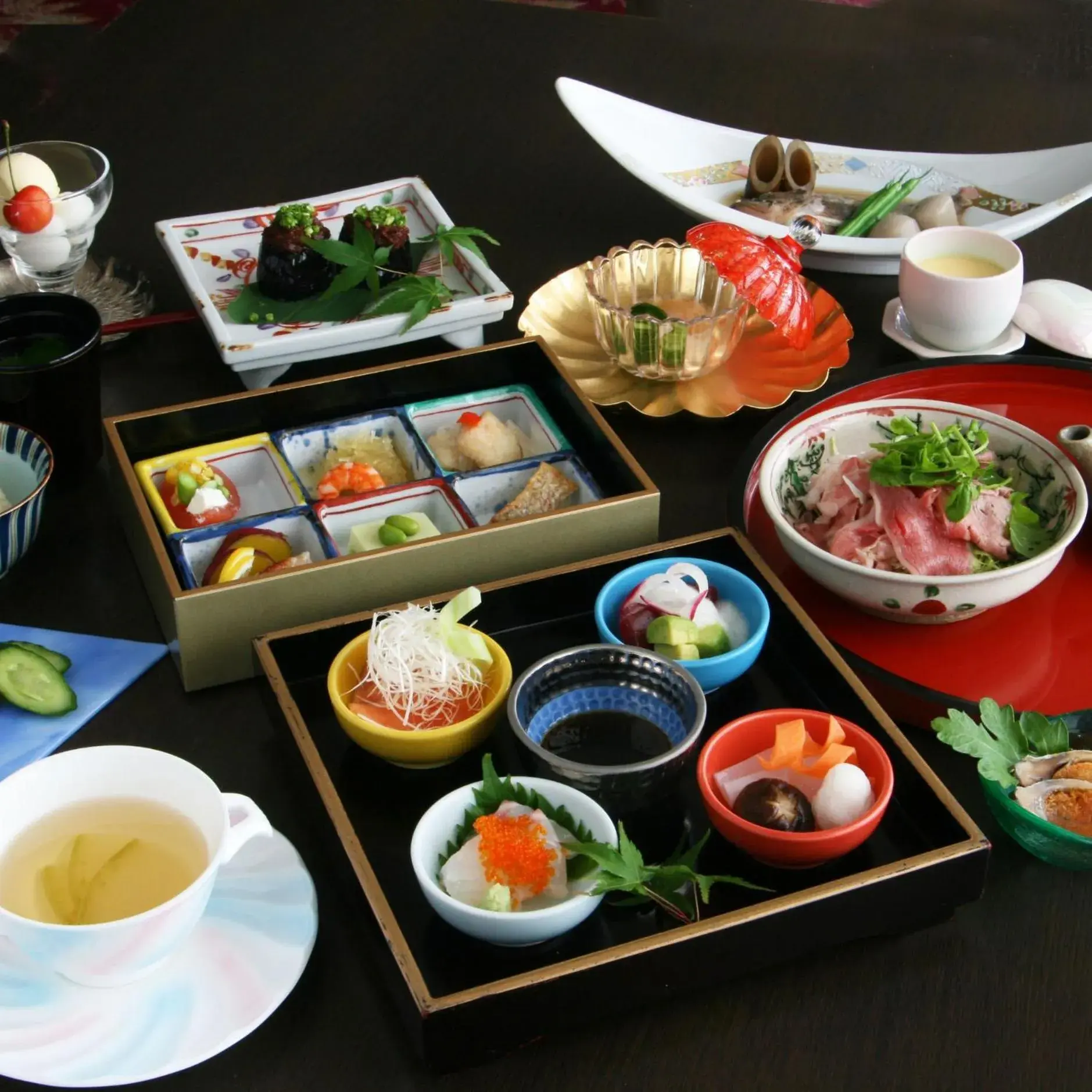 Restaurant/places to eat in Kitabiwako Hotel Grazie Restaurant/places to eat in Kitabiwako Hotel Grazie