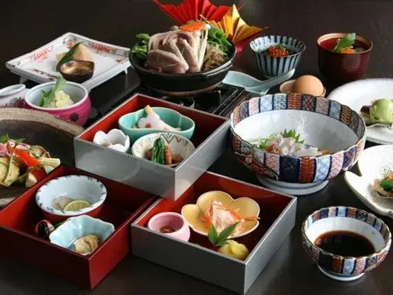 Restaurant/places to eat in Kitabiwako Hotel Grazie Restaurant/places to eat in Kitabiwako Hotel Grazie