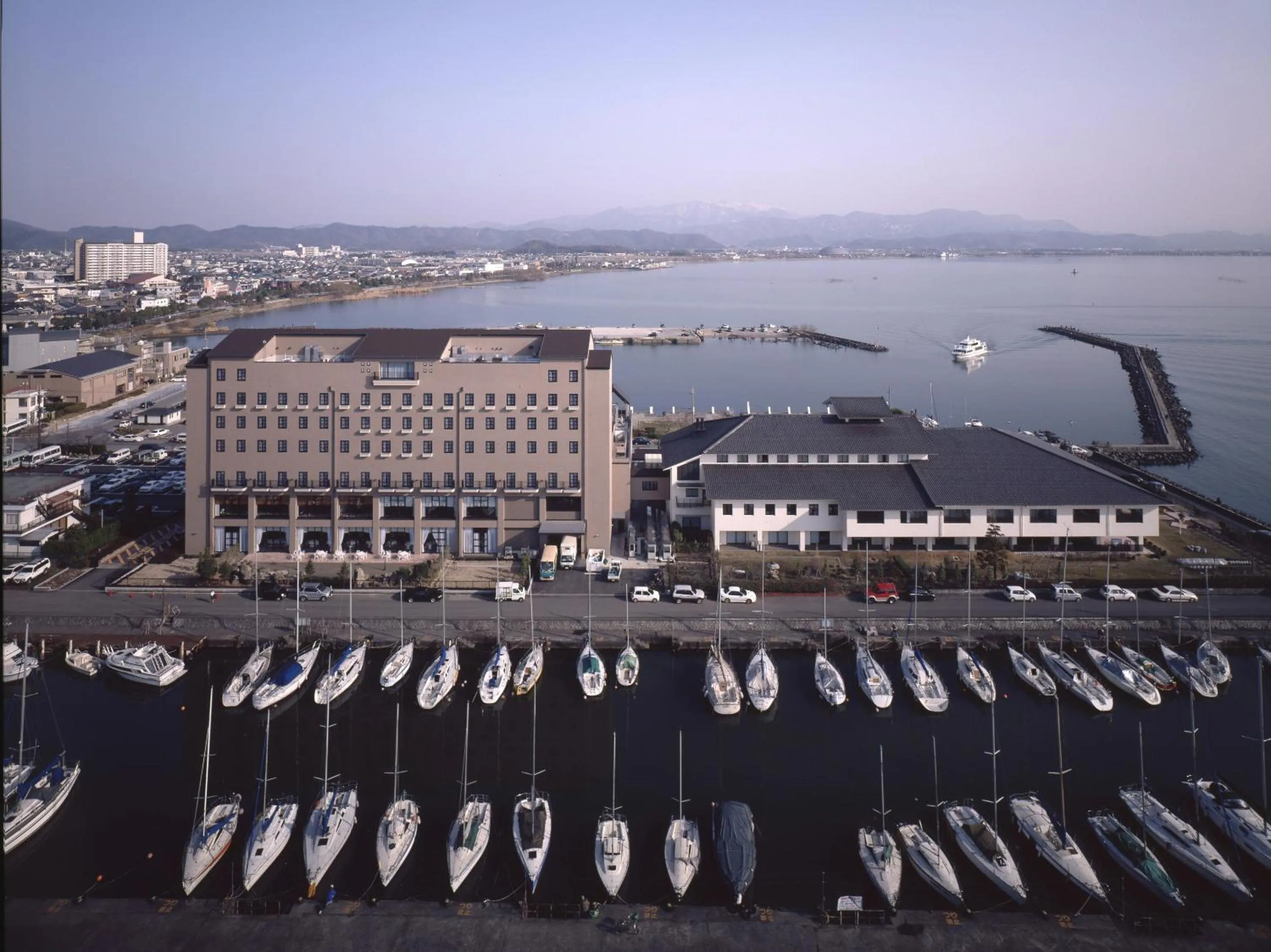 Neighbourhood in Kitabiwako Hotel Grazie