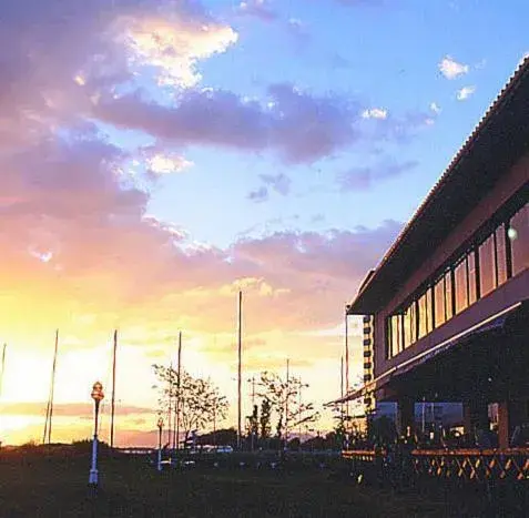 Lake view in Kitabiwako Hotel Grazie Lake view in Kitabiwako Hotel Grazie