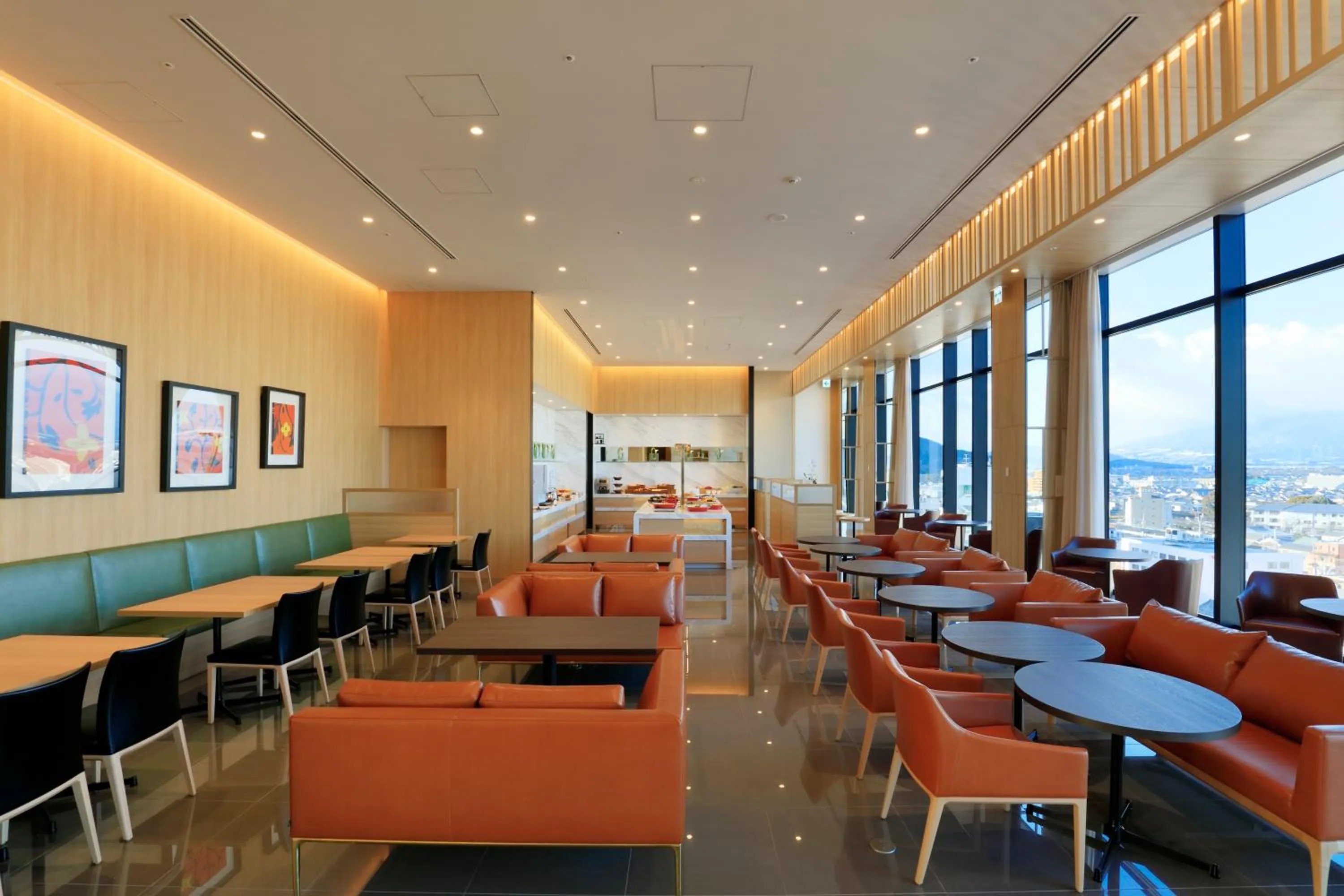 Breakfast in Candeo Hotels Nara Kashihara